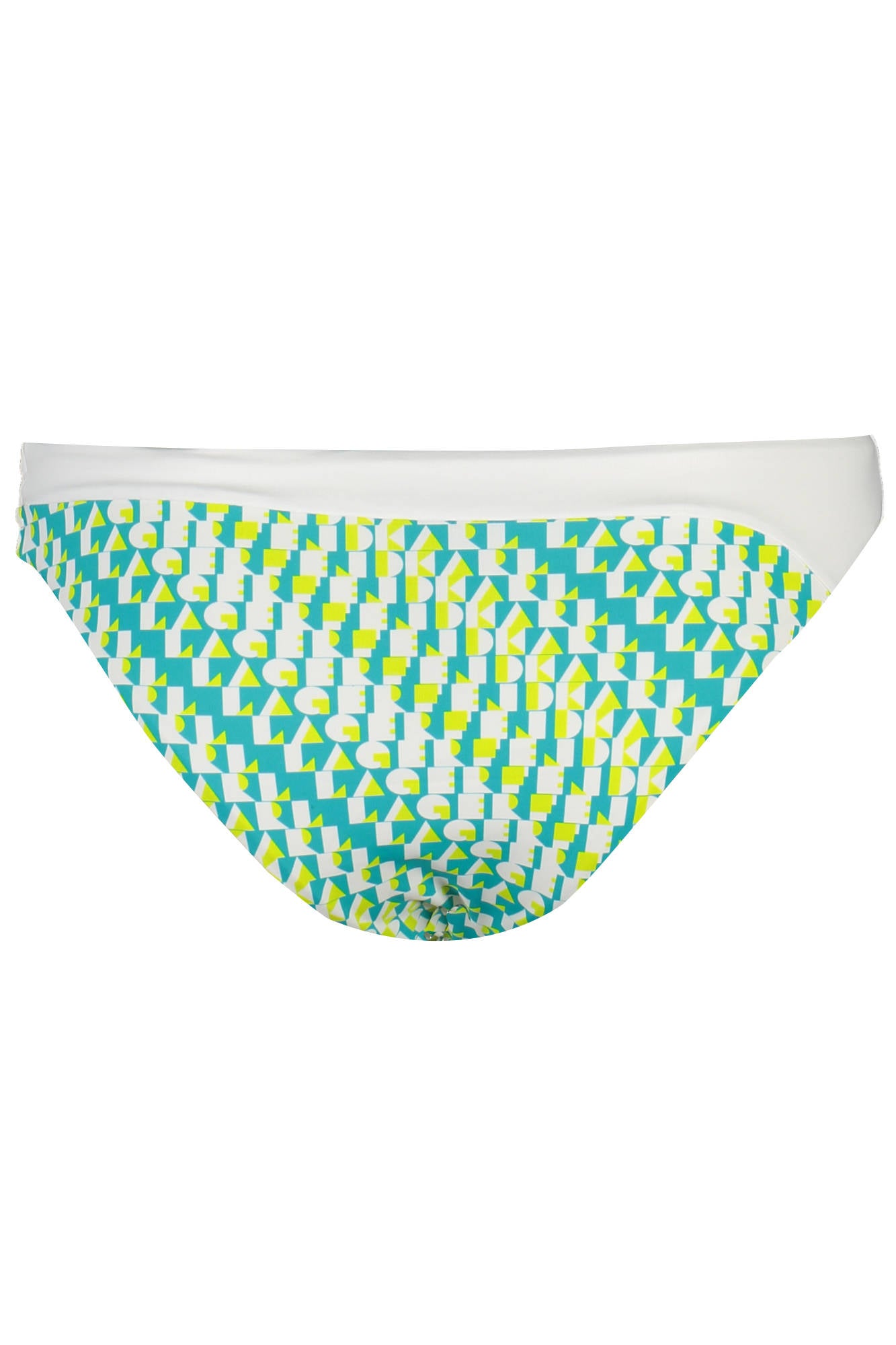KARL LAGERFELD BEACHWEAR COSTUME PARTE SOTTO DONNA