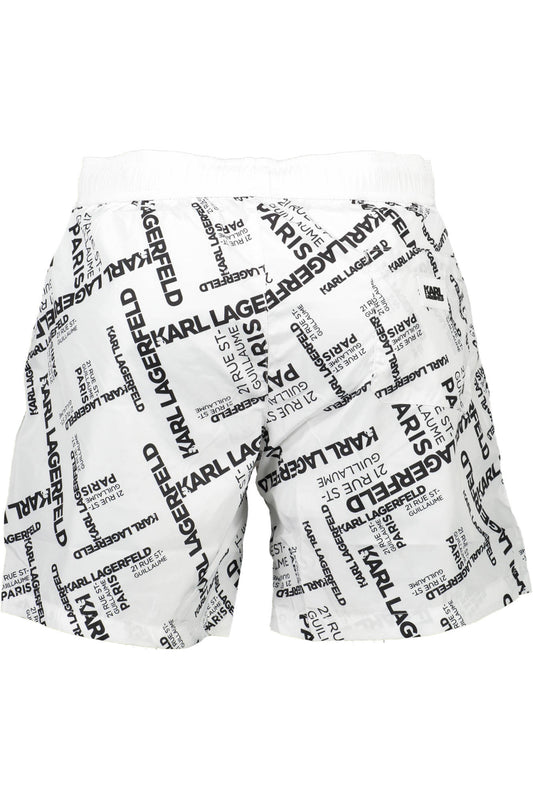KARL LAGERFELD BEACHWEAR COSTUME PARTE SOTTO UOMO