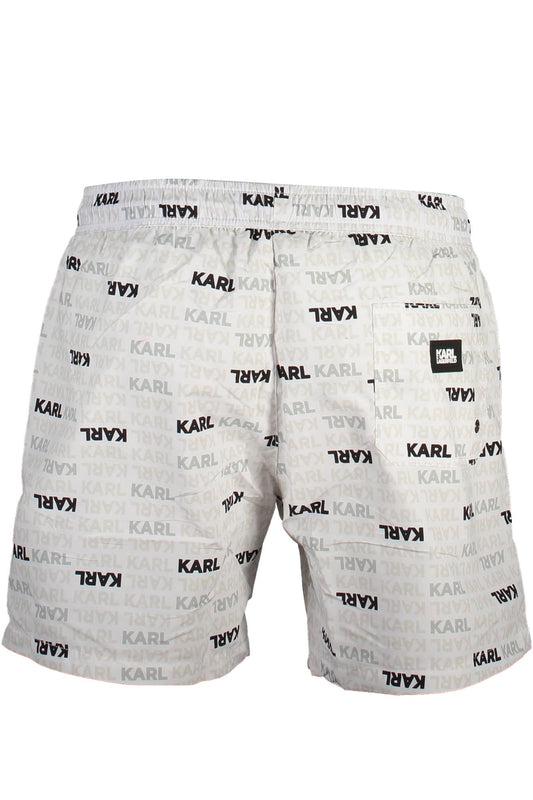 KARL LAGERFELD BEACHWEAR COSTUME PARTE SOTTO UOMO