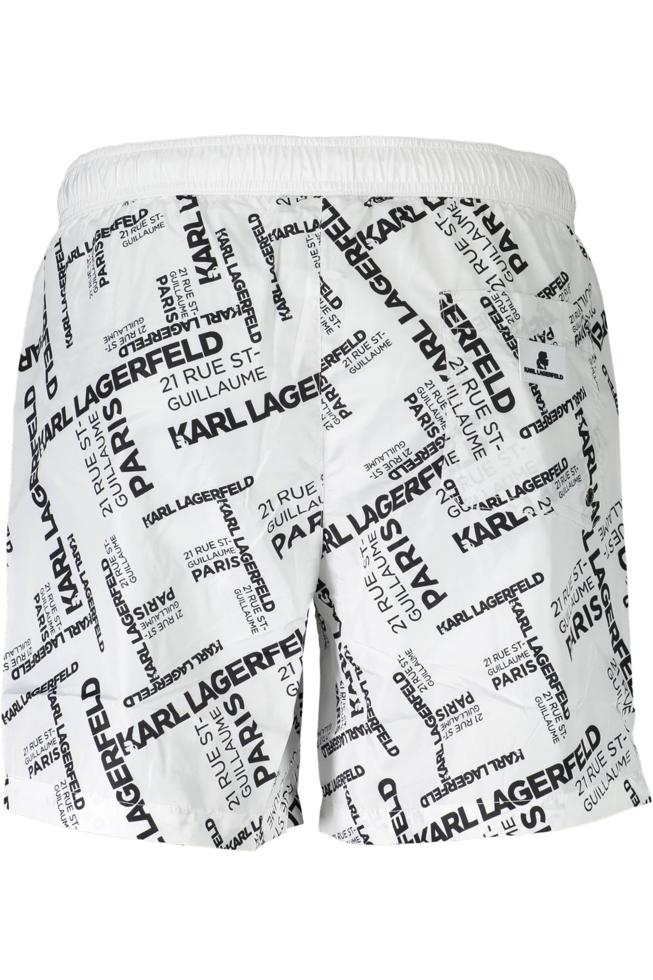 KARL LAGERFELD BEACHWEAR COSTUME PARTE SOTTO UOMO