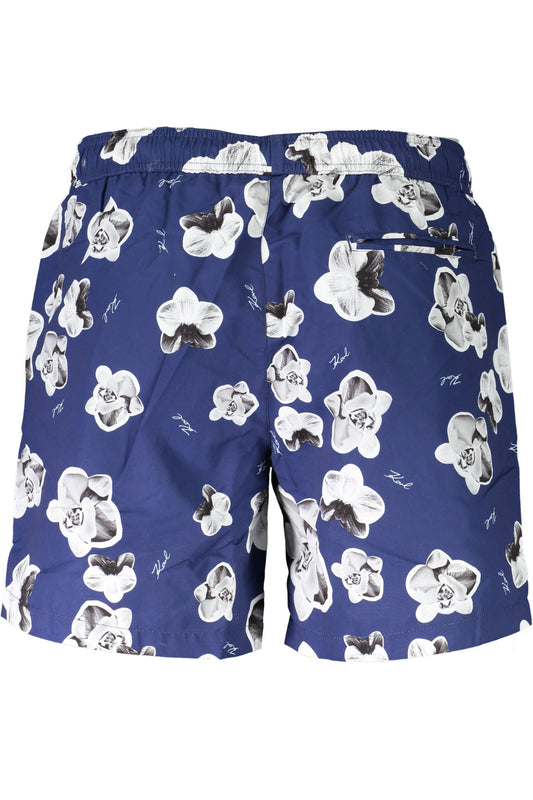 KARL LAGERFELD BEACHWEAR COSTUME PARTE SOTTO UOMO
