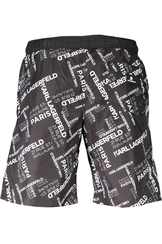 KARL LAGERFELD BEACHWEAR COSTUME PARTE SOTTO UOMO