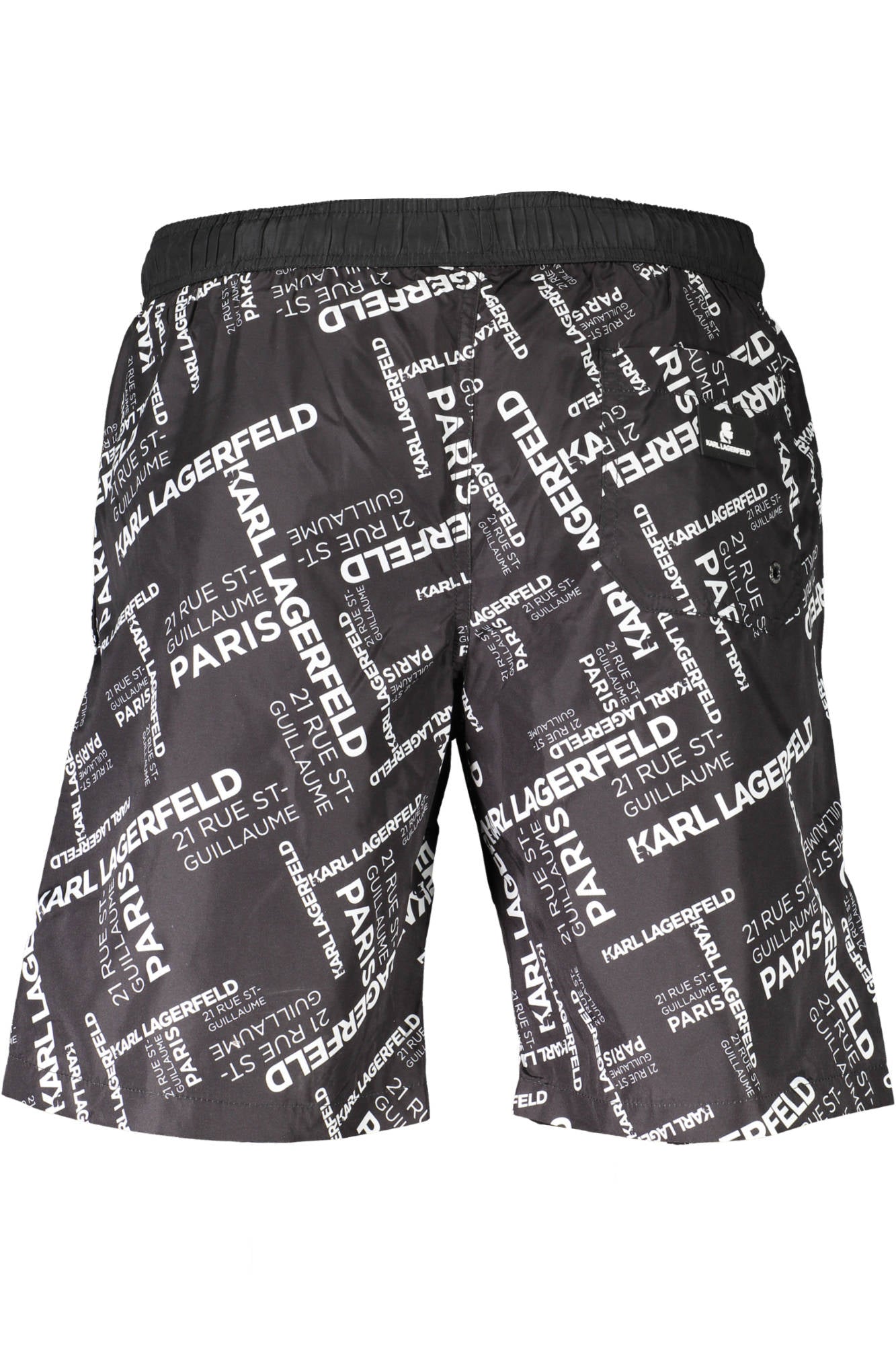 KARL LAGERFELD BEACHWEAR COSTUME PARTE SOTTO UOMO