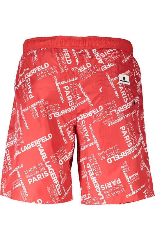 KARL LAGERFELD BEACHWEAR COSTUME PARTE SOTTO UOMO