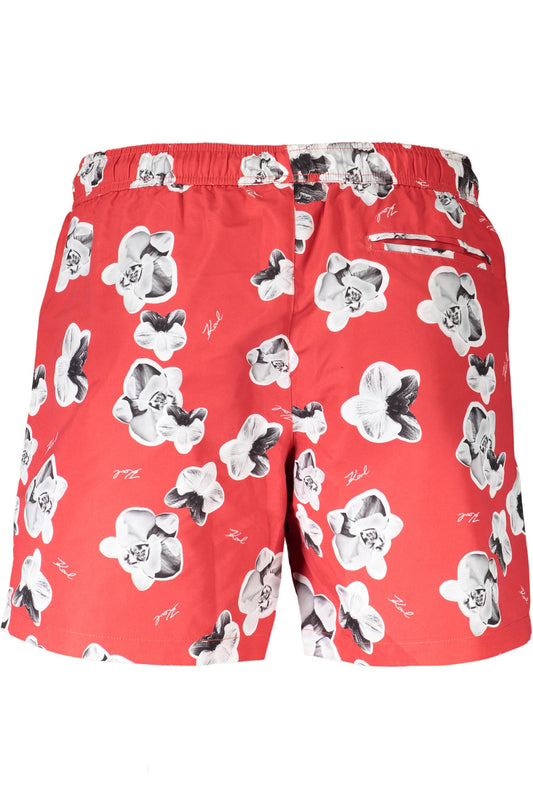 KARL LAGERFELD BEACHWEAR COSTUME PARTE SOTTO UOMO