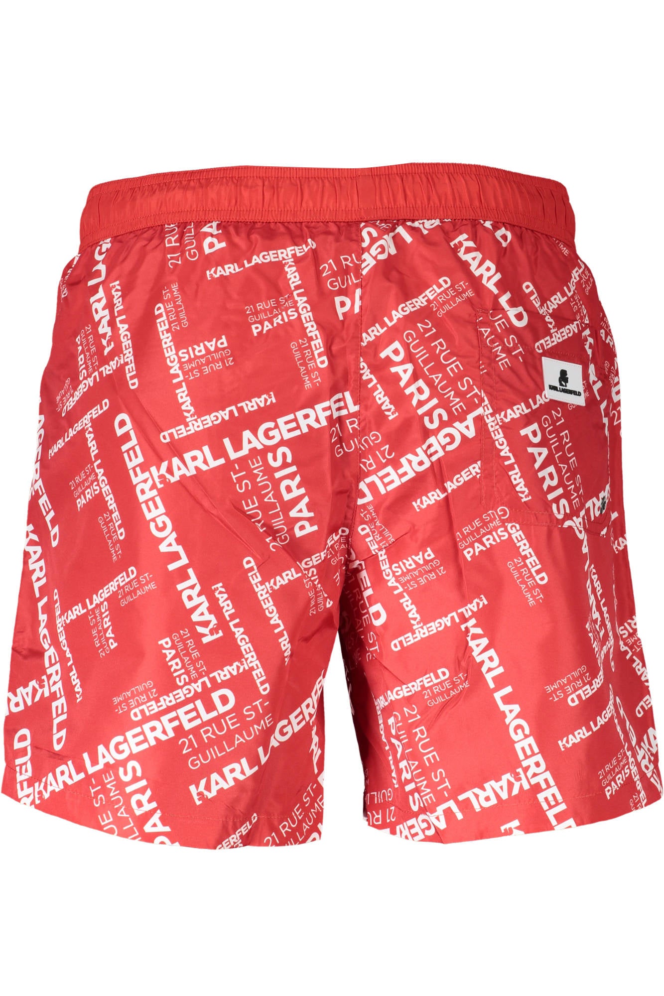 KARL LAGERFELD BEACHWEAR COSTUME PARTE SOTTO UOMO
