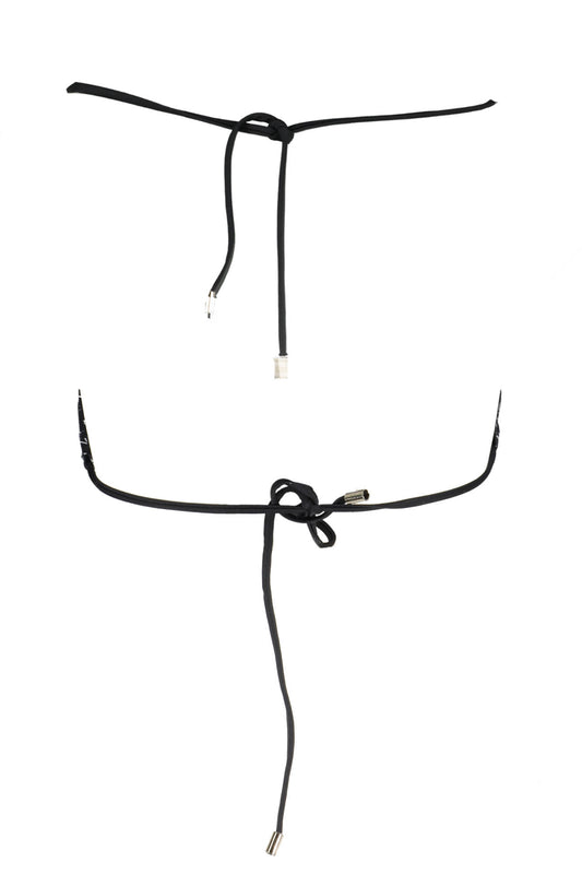 KARL LAGERFELD COSTUME PARTE SOPRA DONNA
