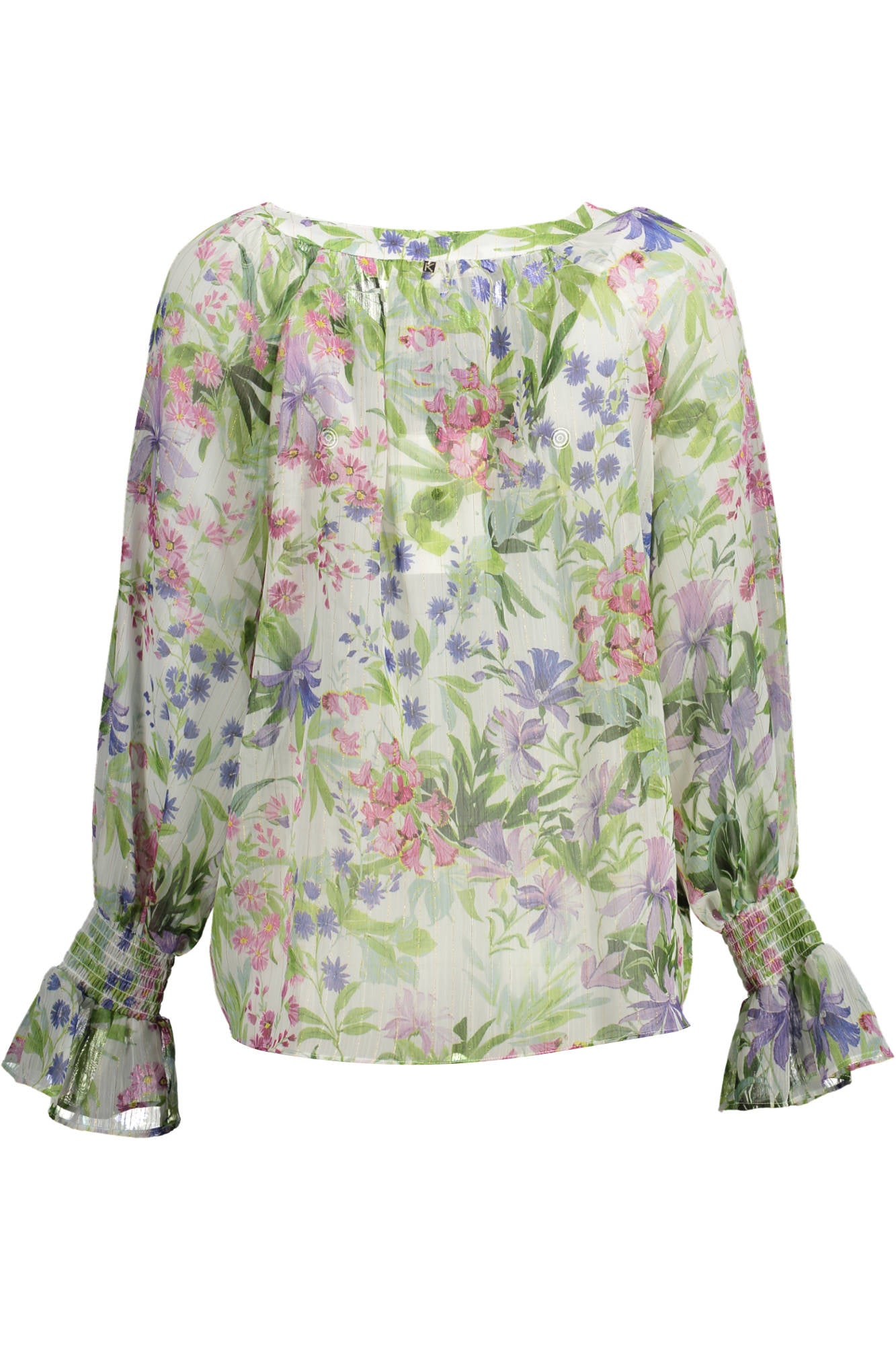 KOCCA CAMICIA MANICHE LUNGHE DONNA