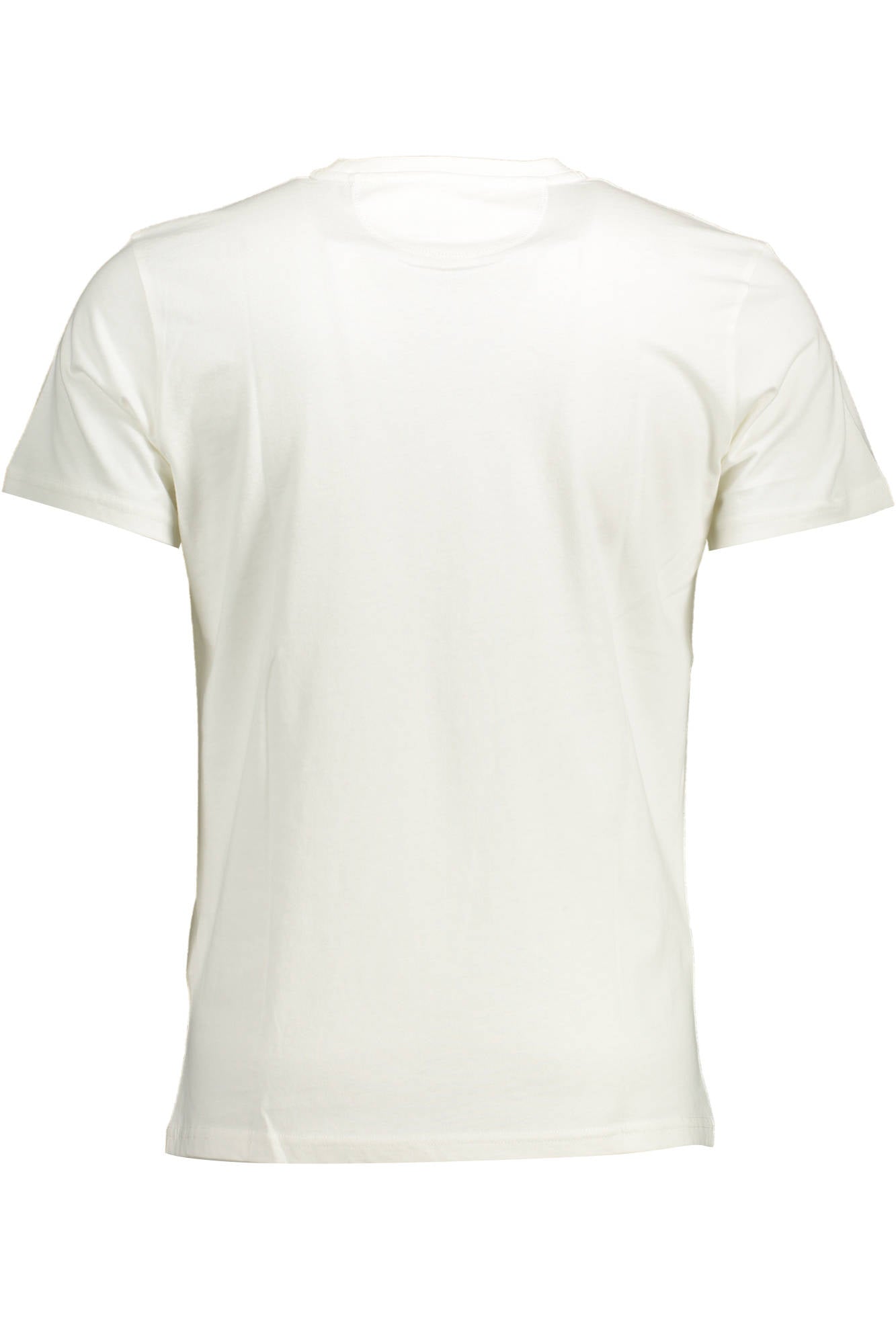 LA MARTINA T-SHIRT MANICHE CORTE UOMO