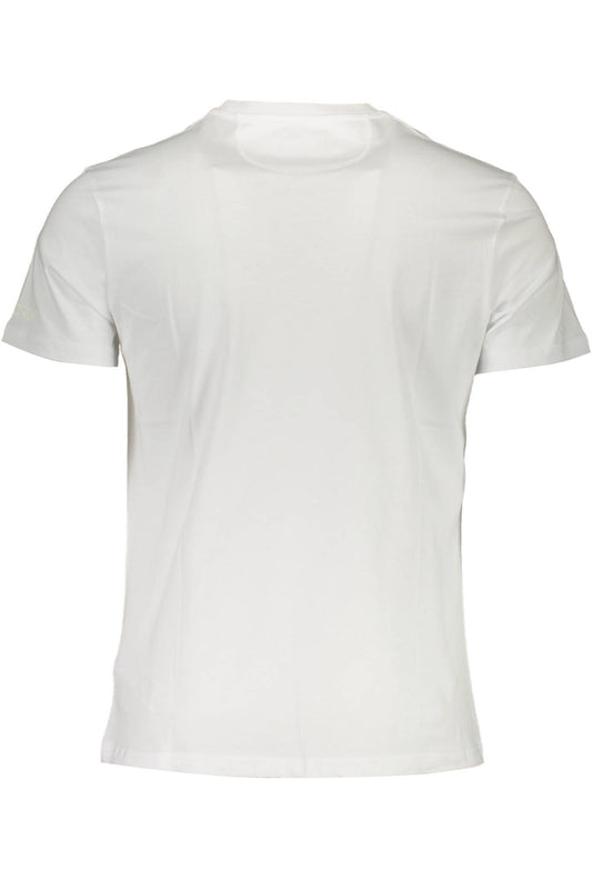 LA MARTINA T-SHIRT MANICHE CORTE UOMO
