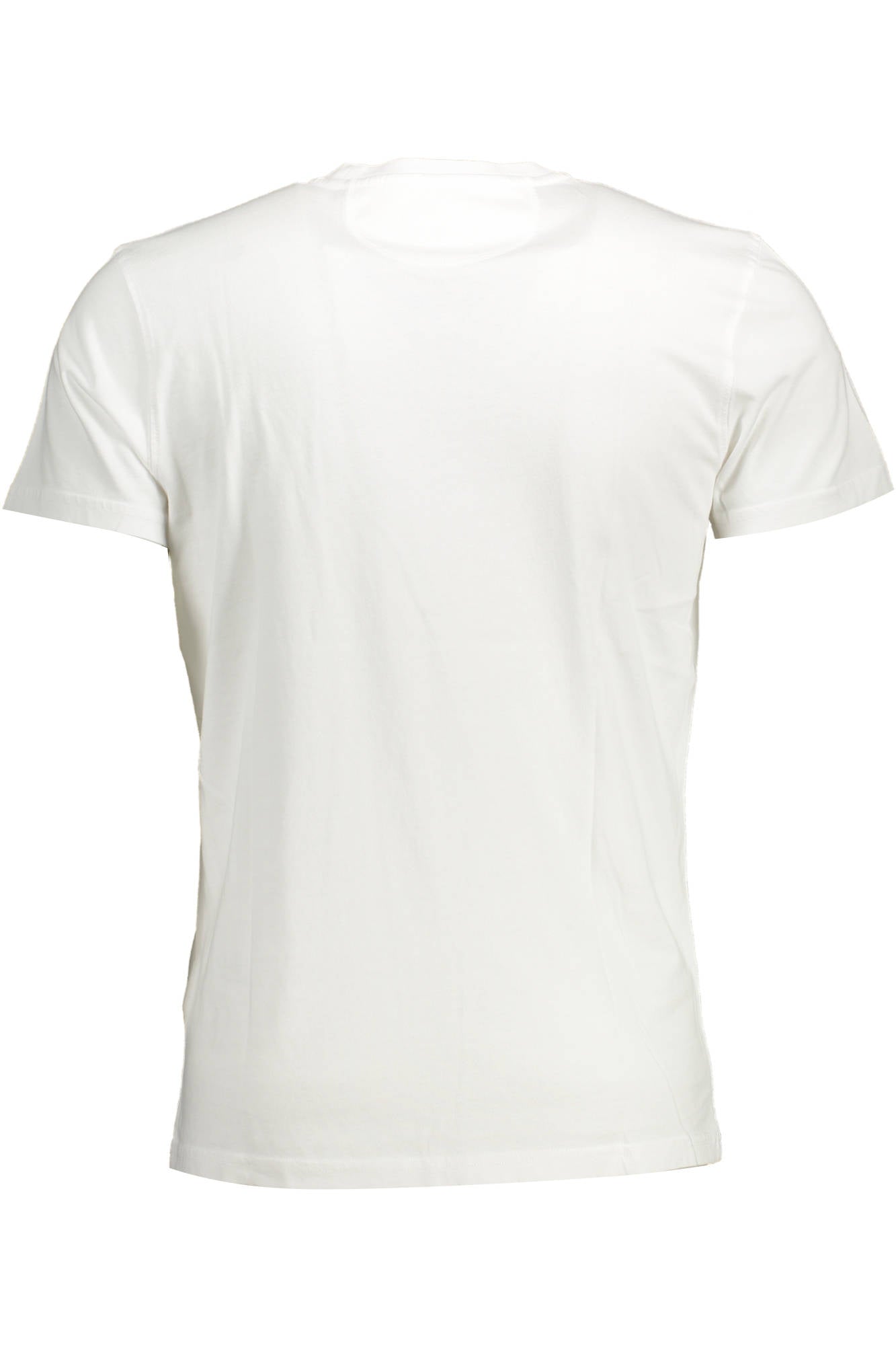 LA MARTINA T-SHIRT MANICHE CORTE UOMO