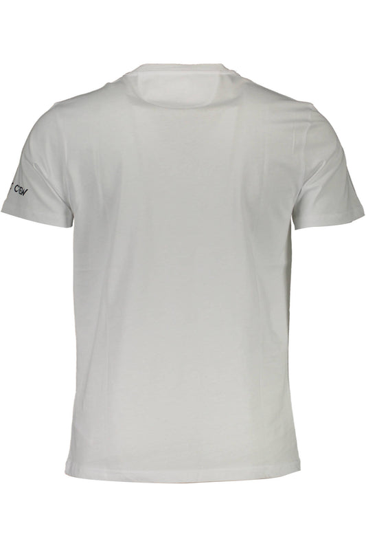 LA MARTINA T-SHIRT MANICHE CORTE UOMO