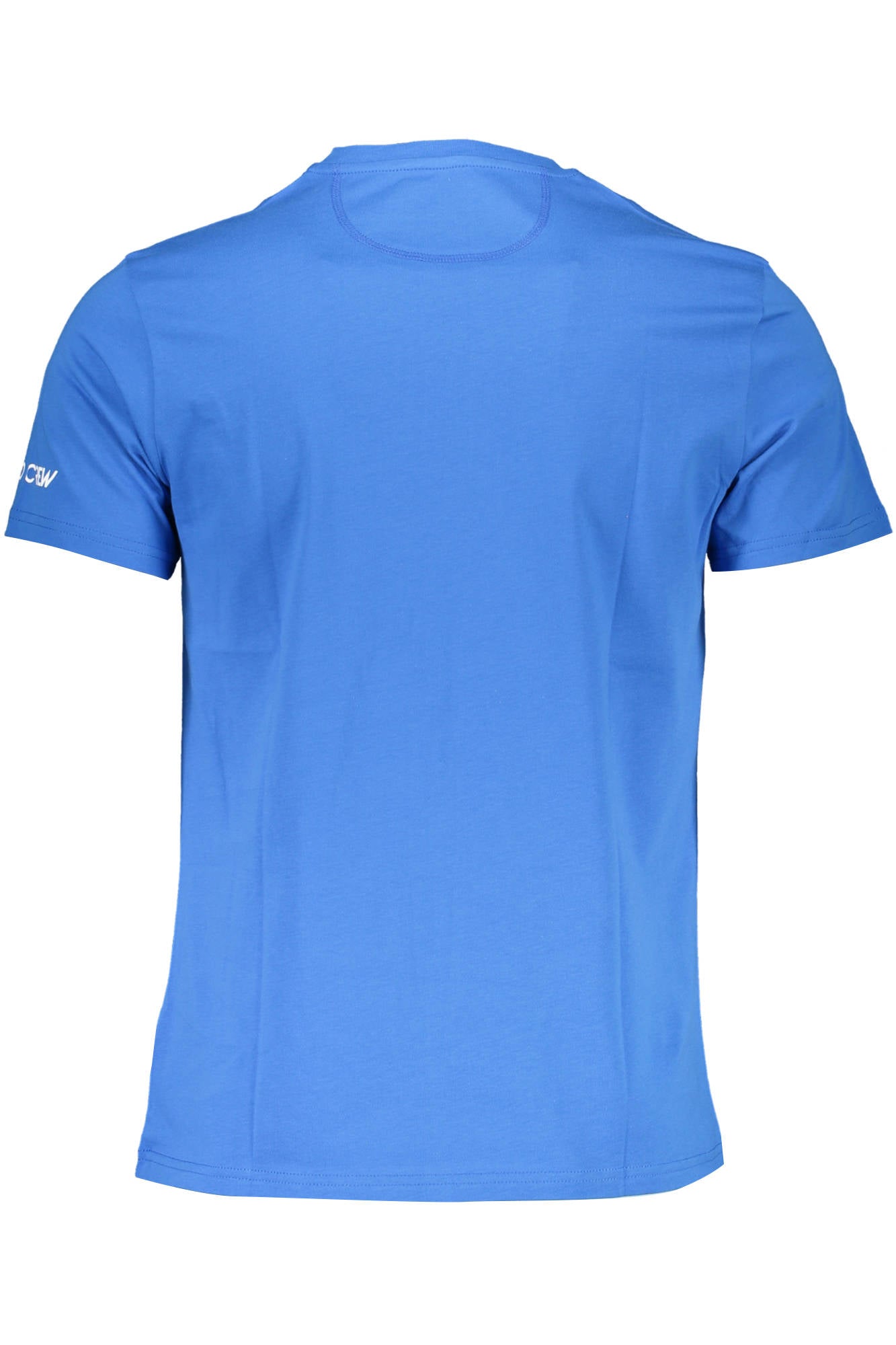 LA MARTINA T-SHIRT MANICHE CORTE UOMO