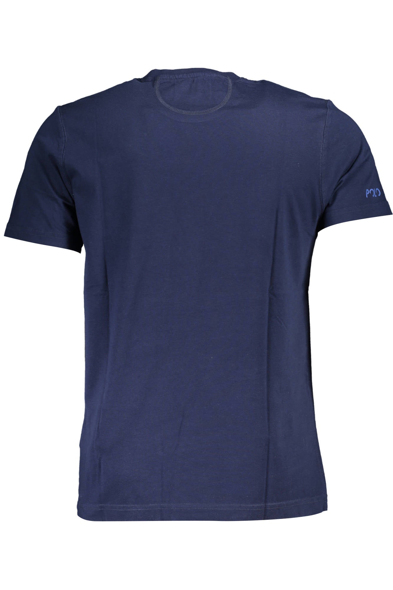 LA MARTINA T-SHIRT MANICHE CORTE UOMO