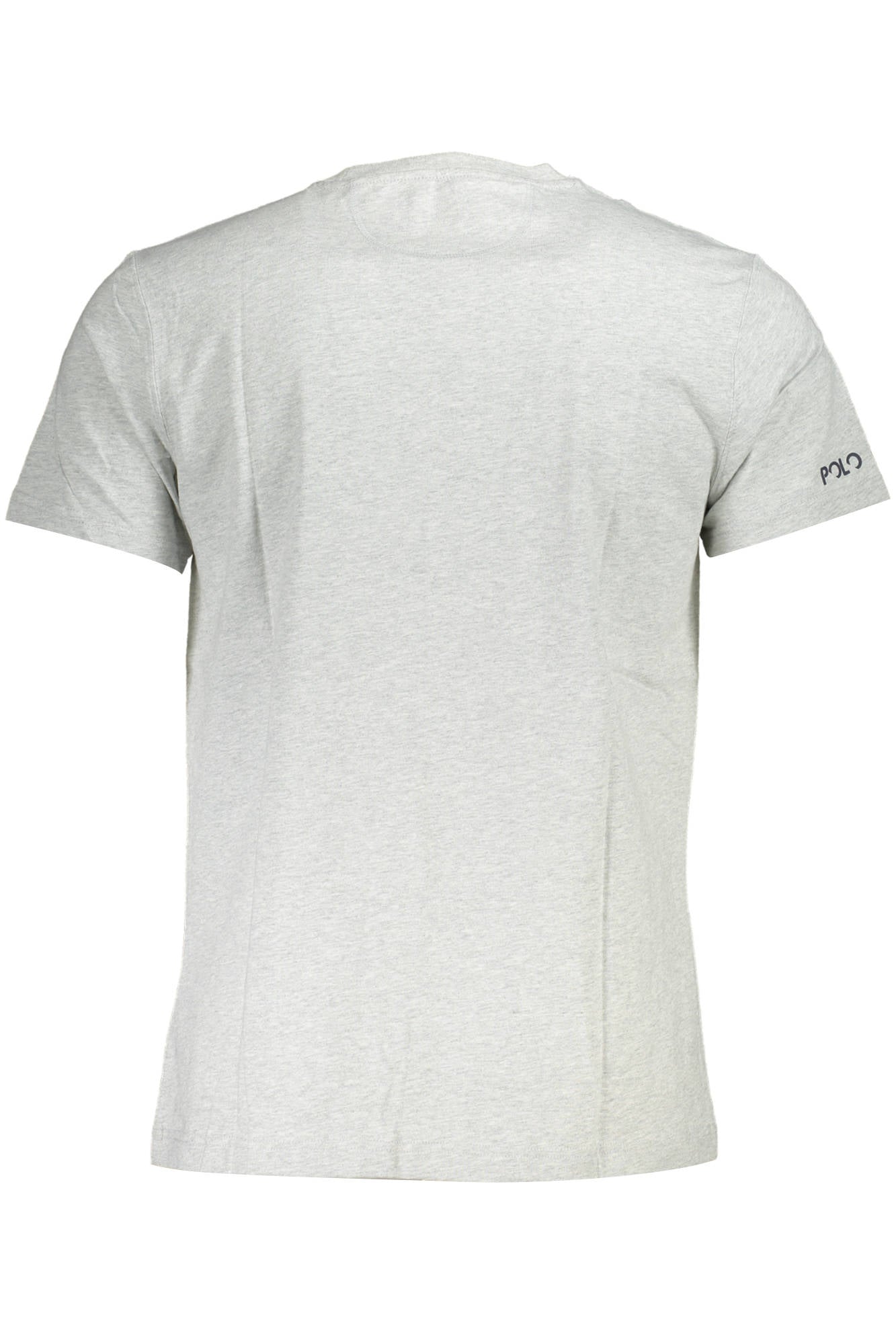 LA MARTINA T-SHIRT MANICHE CORTE UOMO