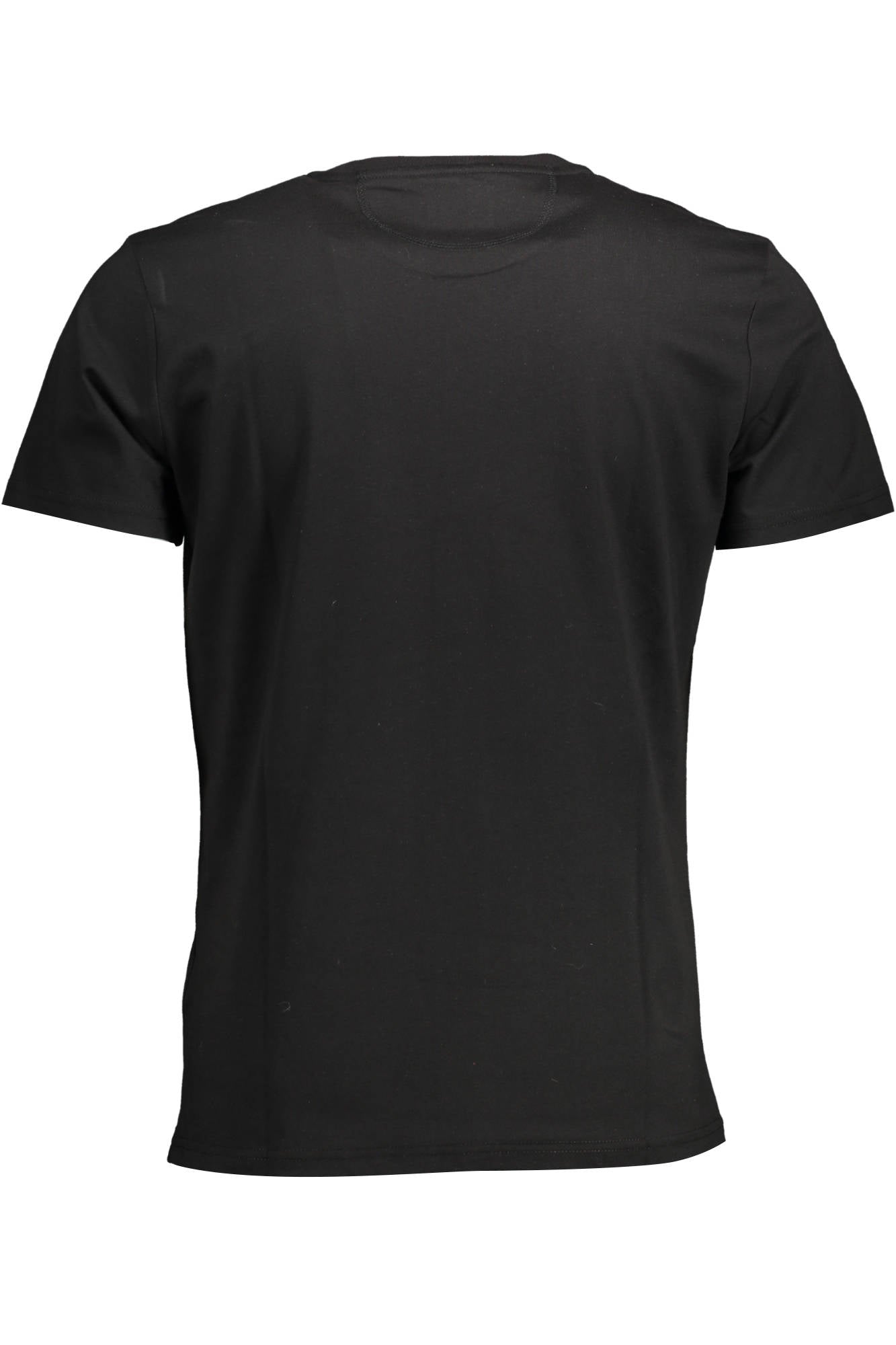 LA MARTINA T-SHIRT MANICHE CORTE UOMO