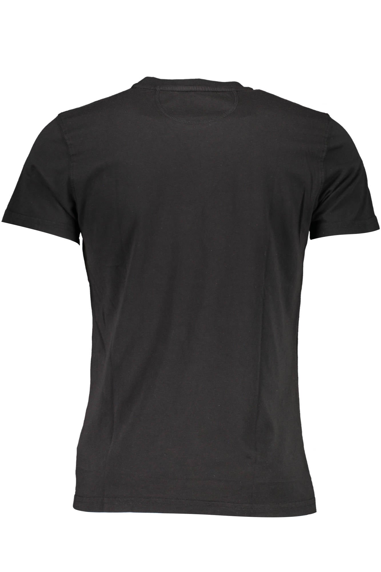 LA MARTINA T-SHIRT MANICHE CORTE UOMO