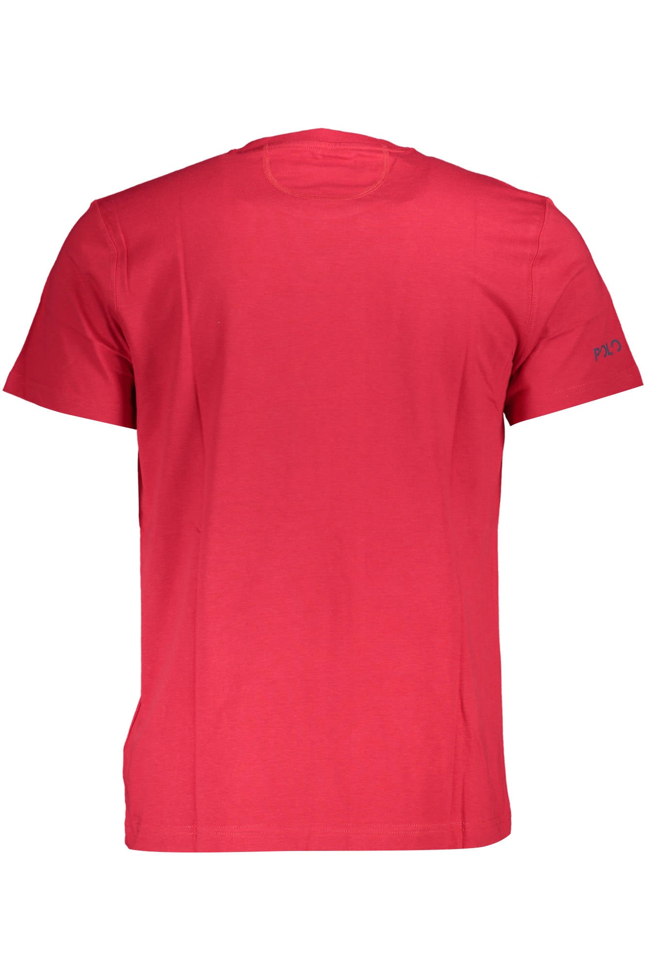LA MARTINA T-SHIRT MANICHE CORTE UOMO