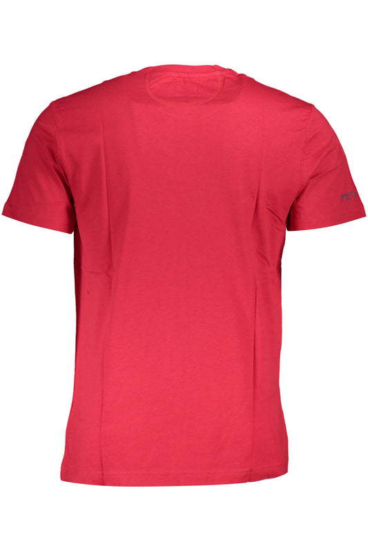 LA MARTINA T-SHIRT MANICHE CORTE UOMO