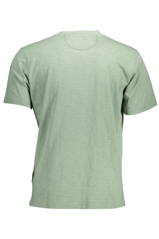 LA MARTINA T-SHIRT MANICHE CORTE UOMO
