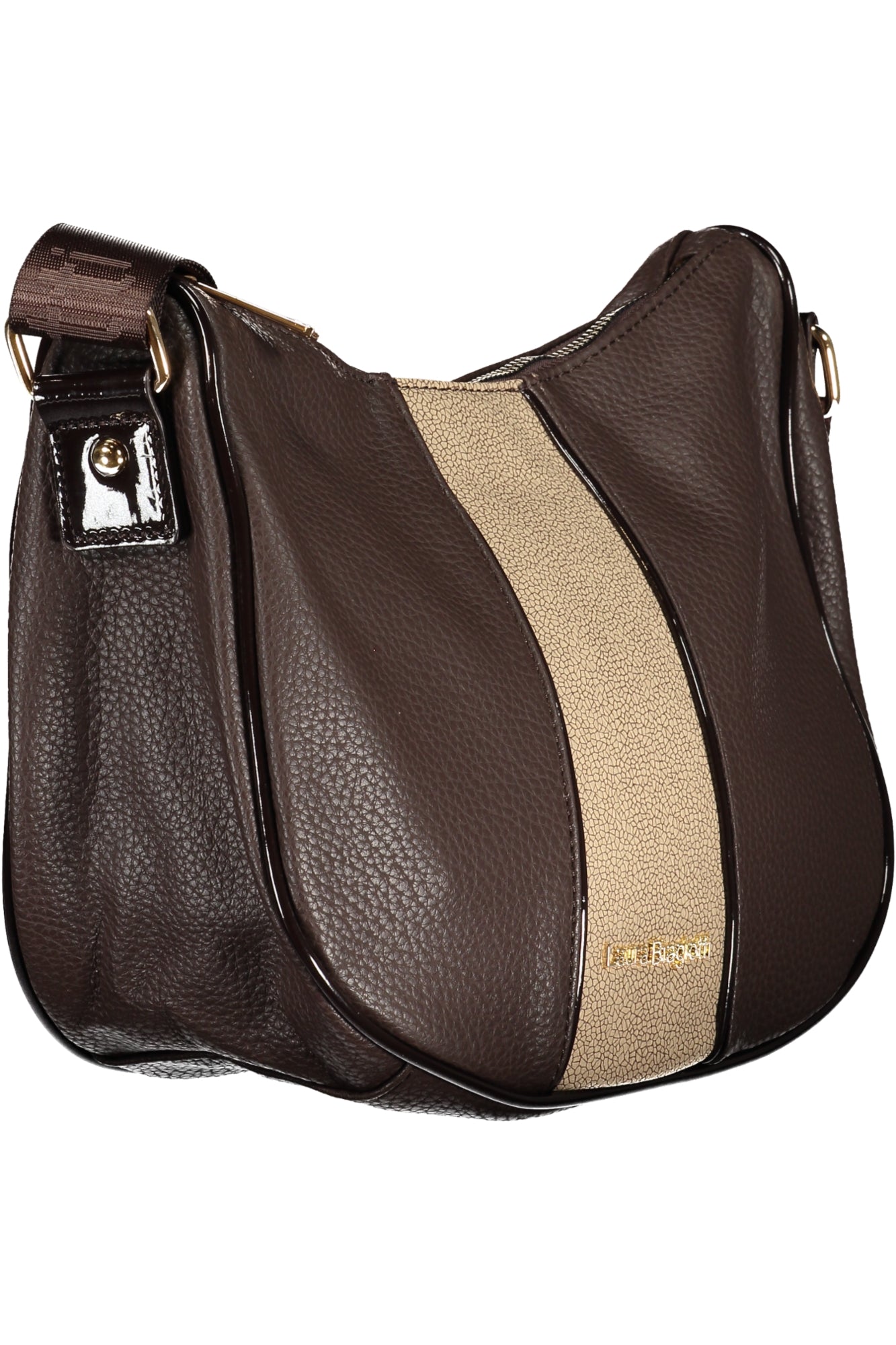 LAURA BIAGIOTTI BORSA DONNA MARRONE