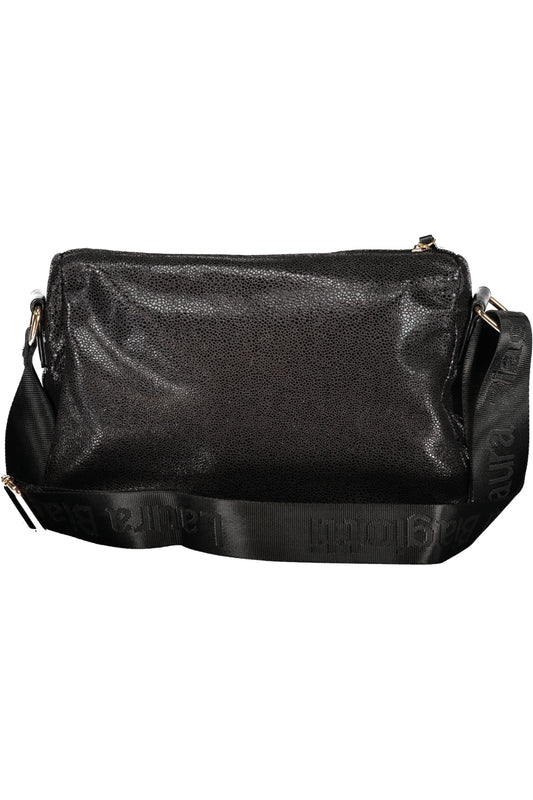 LAURA BIAGIOTTI BORSA DONNA NERO