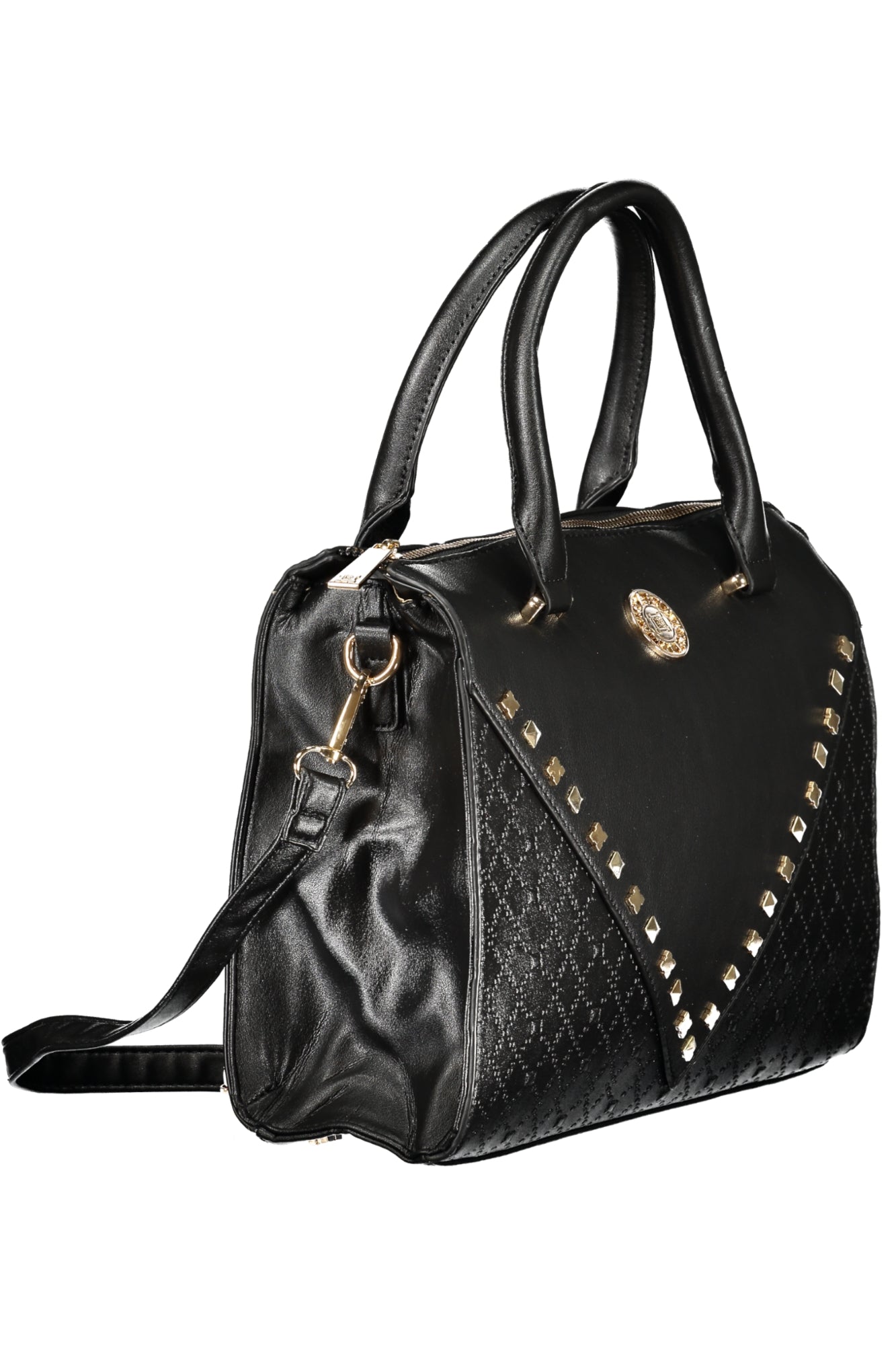 LAURA BIAGIOTTI BORSA DONNA NERO