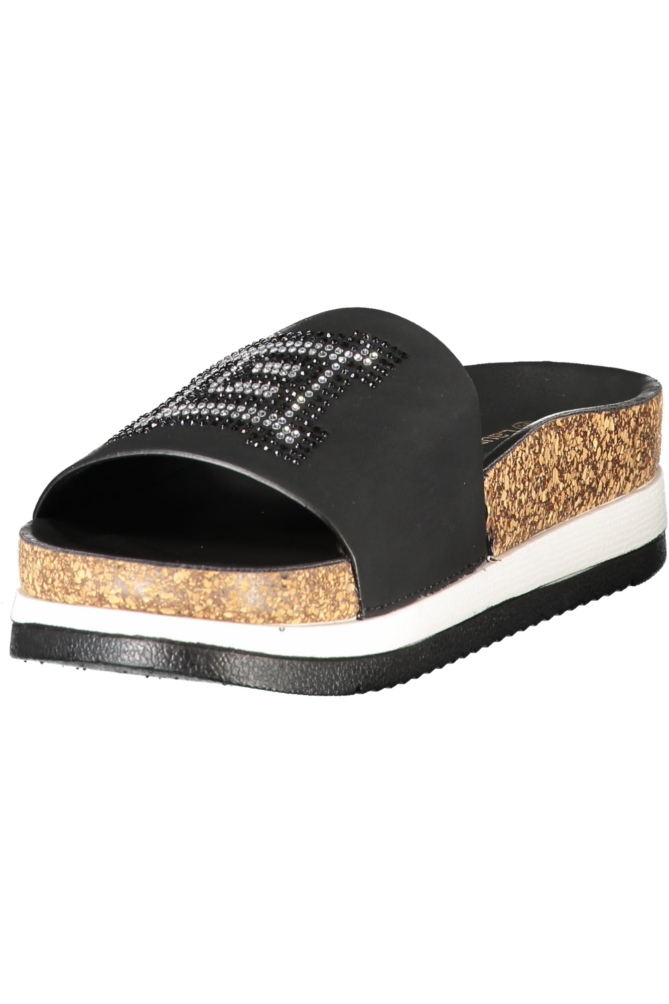 LAURA BIAGIOTTI CALZATURA CIABATTA DONNA NERO