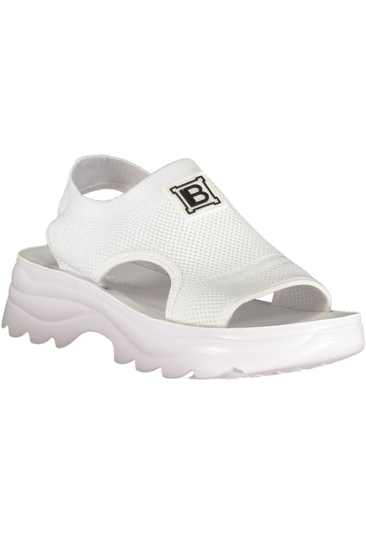 LAURA BIAGIOTTI CALZATURA SANDALO DONNA BIANCO