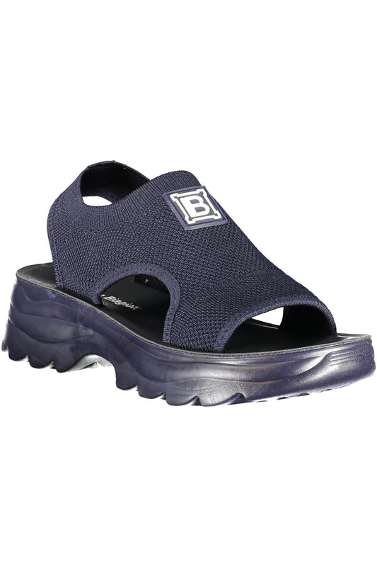 LAURA BIAGIOTTI CALZATURA SANDALO DONNA BLU