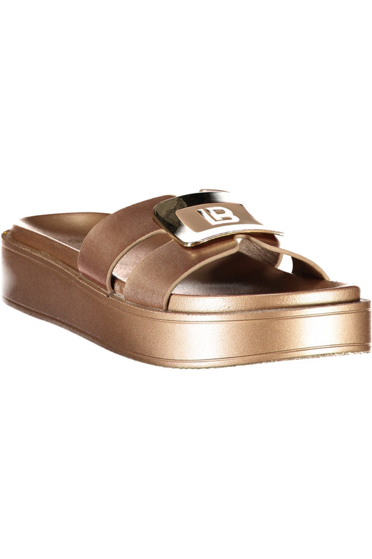 LAURA BIAGIOTTI CALZATURA SANDALO DONNA BRONZO