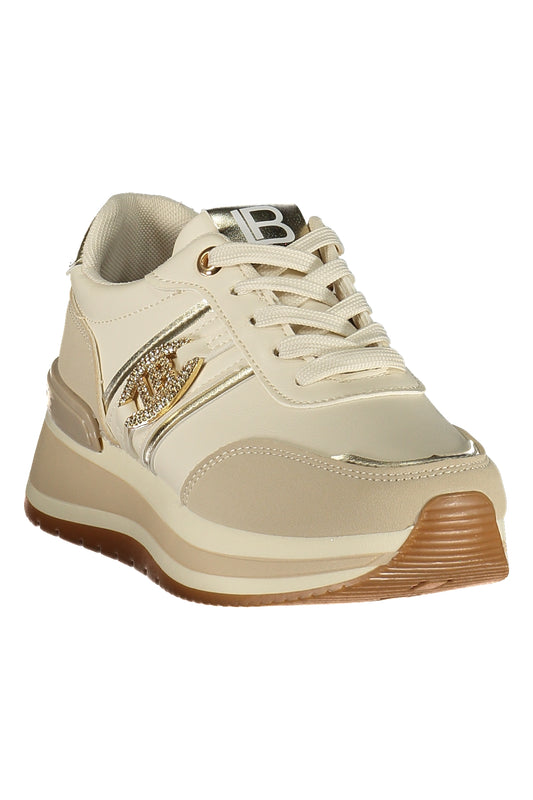 LAURA BIAGIOTTI CALZATURA SPORTIVA DONNA BEIGE