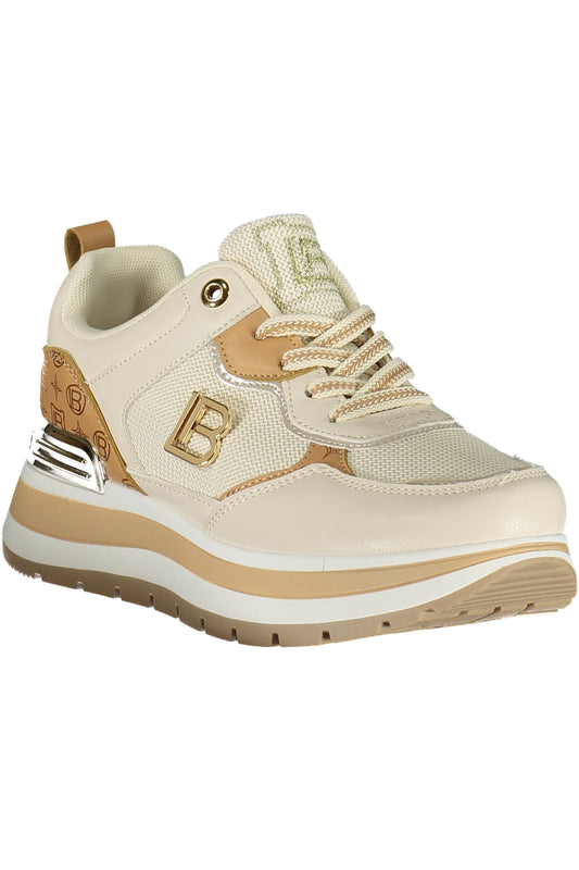 LAURA BIAGIOTTI CALZATURA SPORTIVA DONNA BEIGE
