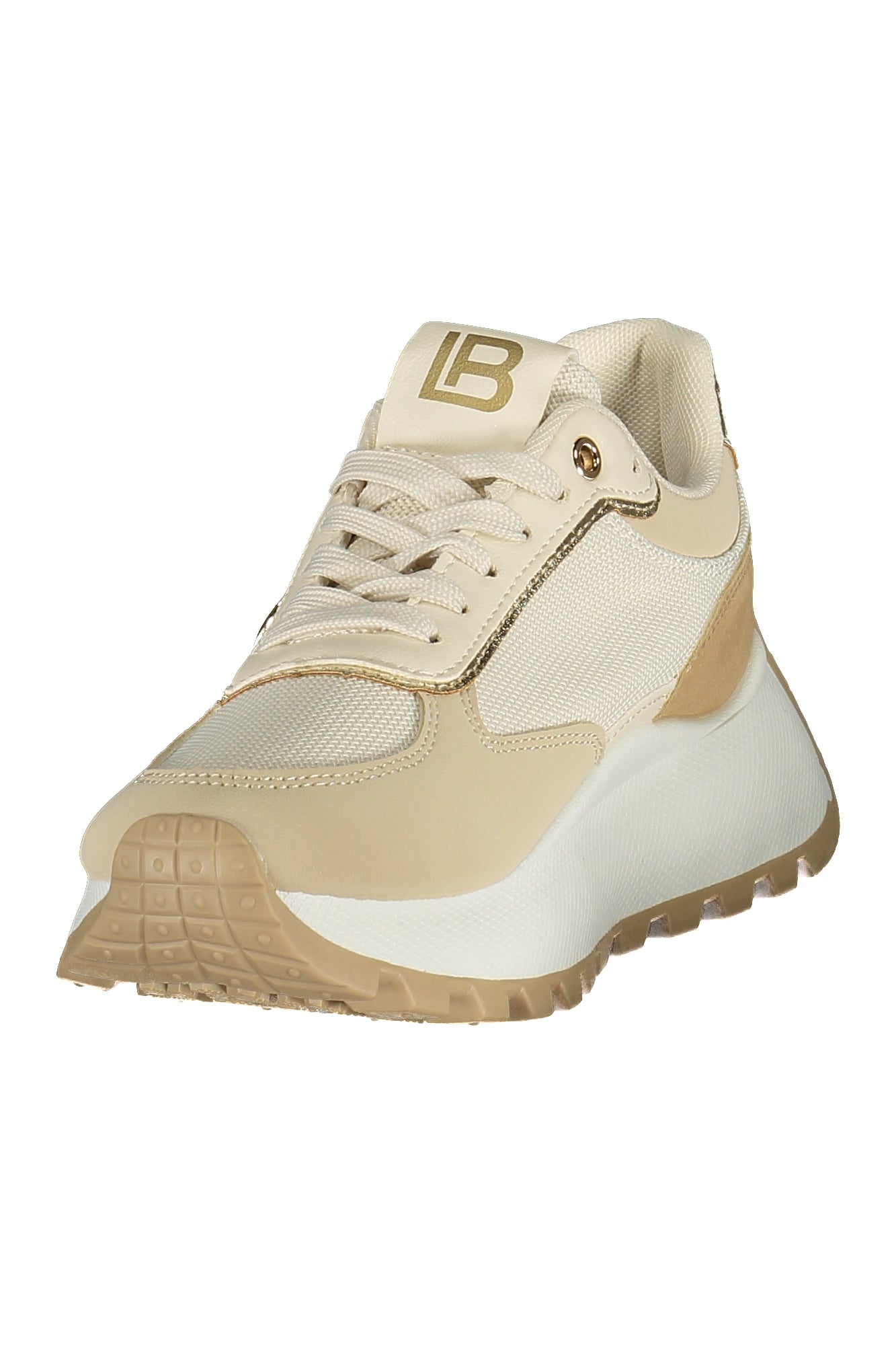 LAURA BIAGIOTTI CALZATURA SPORTIVA DONNA BEIGE