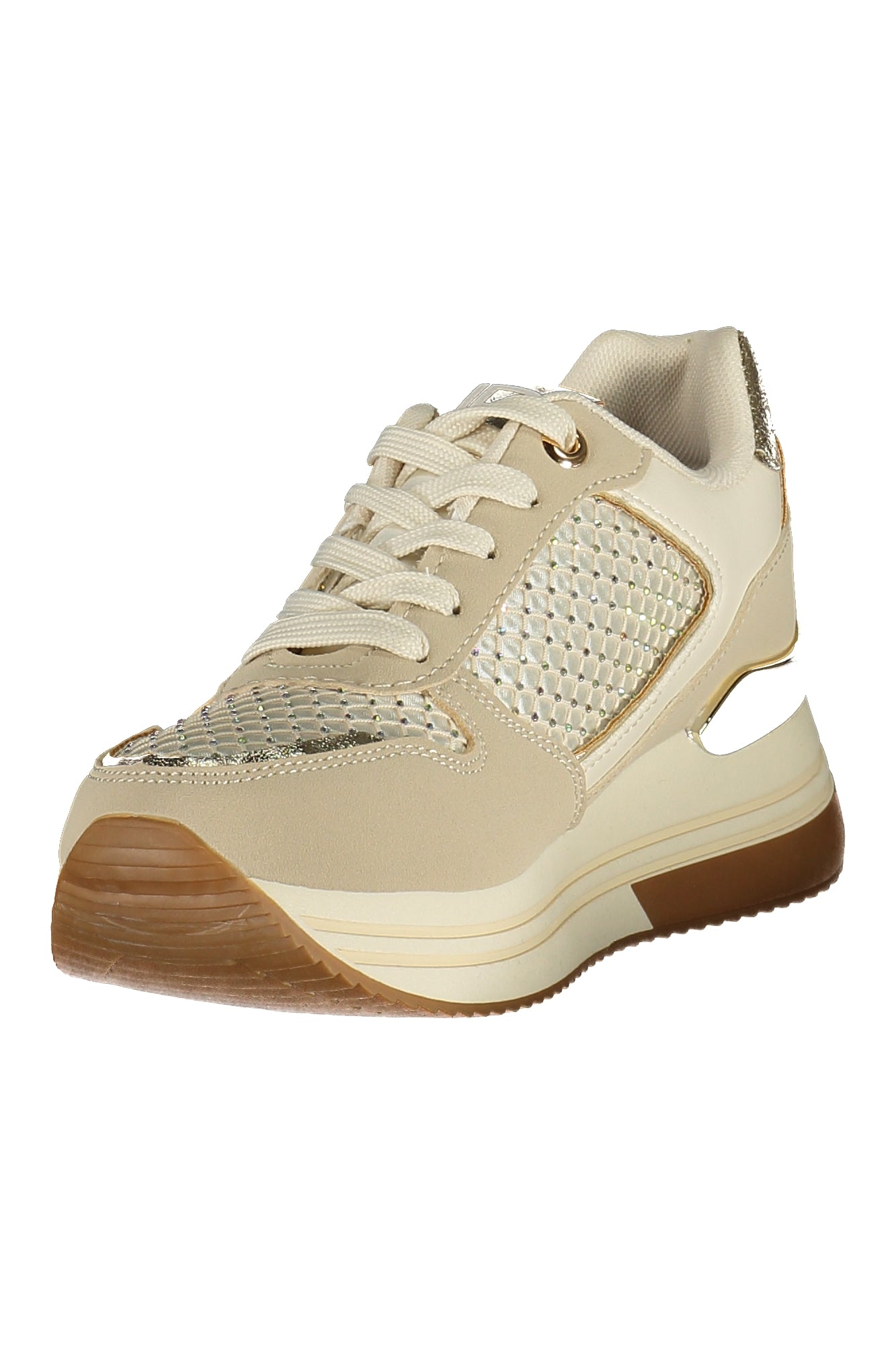 LAURA BIAGIOTTI CALZATURA SPORTIVA DONNA BEIGE