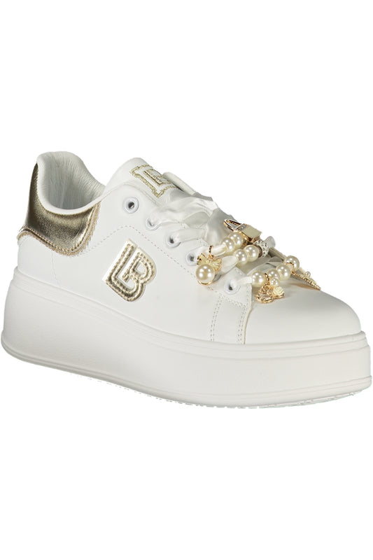 LAURA BIAGIOTTI CALZATURA SPORTIVA DONNA BIANCO