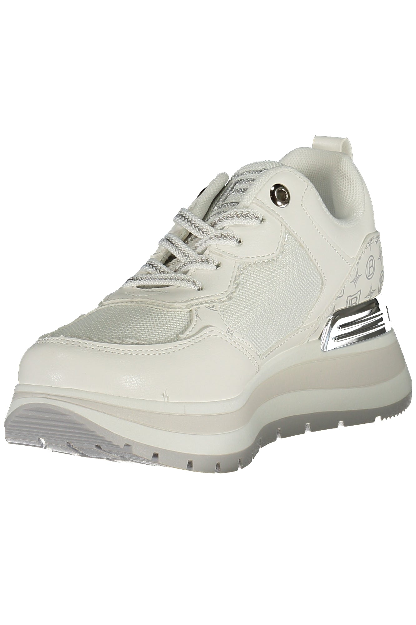 LAURA BIAGIOTTI CALZATURA SPORTIVA DONNA BIANCO