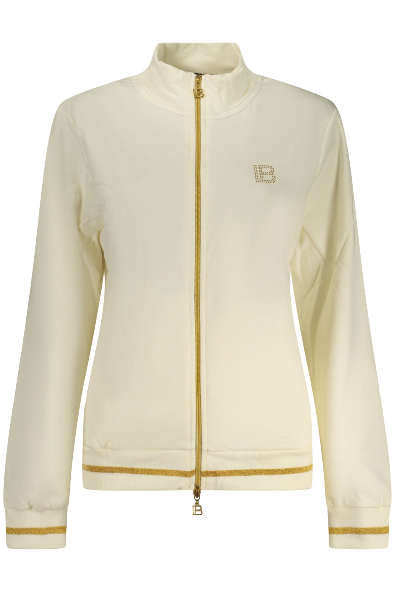 LAURA BIAGIOTTI TUTA SPORTIVA DONNA BIANCO