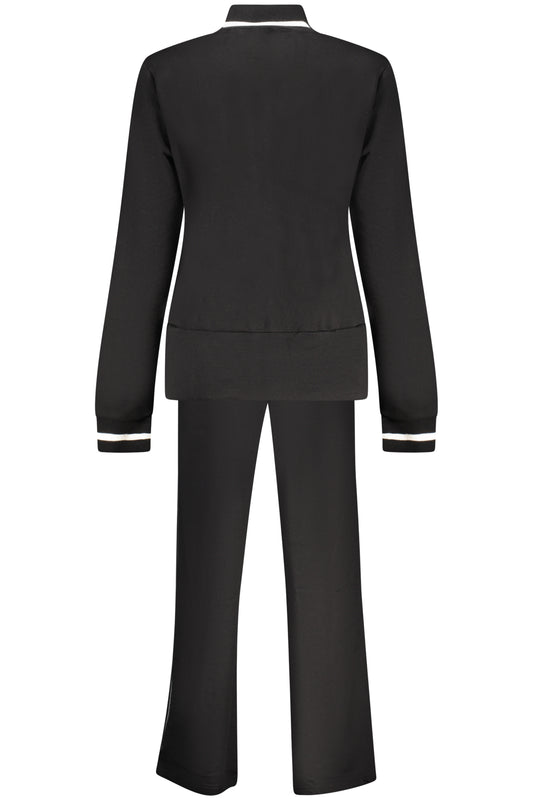 LAURA BIAGIOTTI TUTA SPORTIVA DONNA NERO