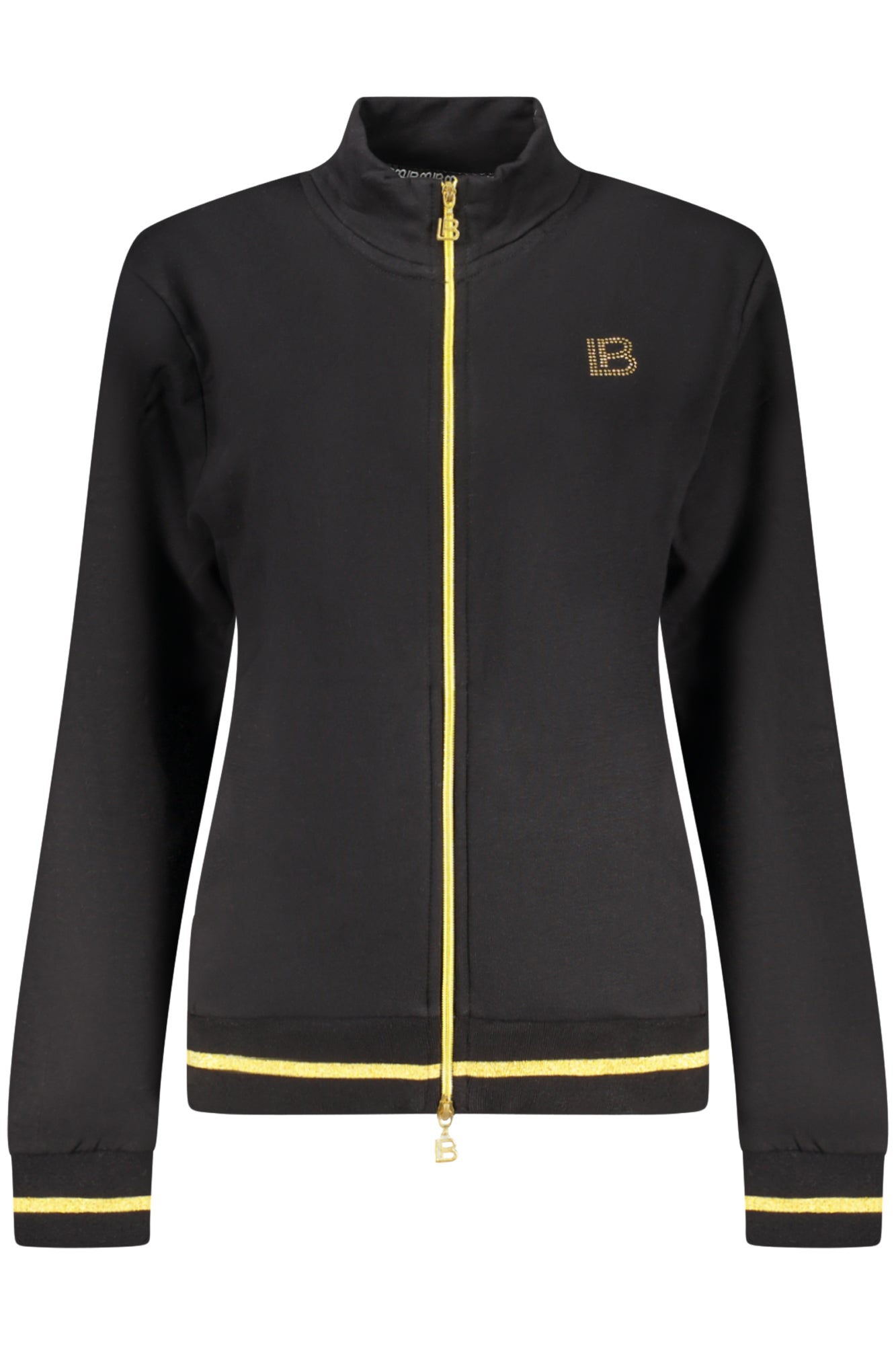 LAURA BIAGIOTTI TUTA SPORTIVA DONNA NERO