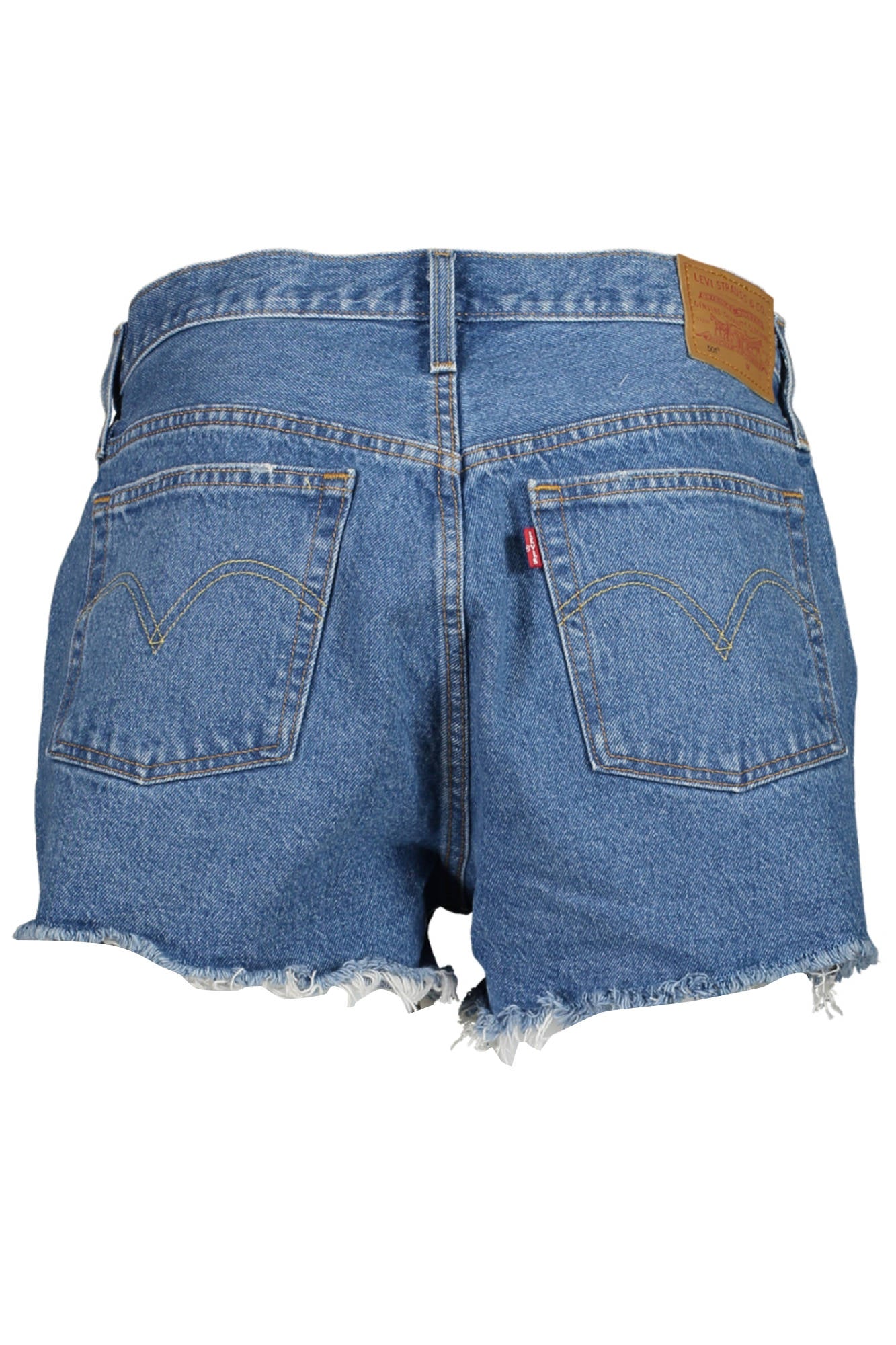 LEVI'S JEANS SHORT DONNA