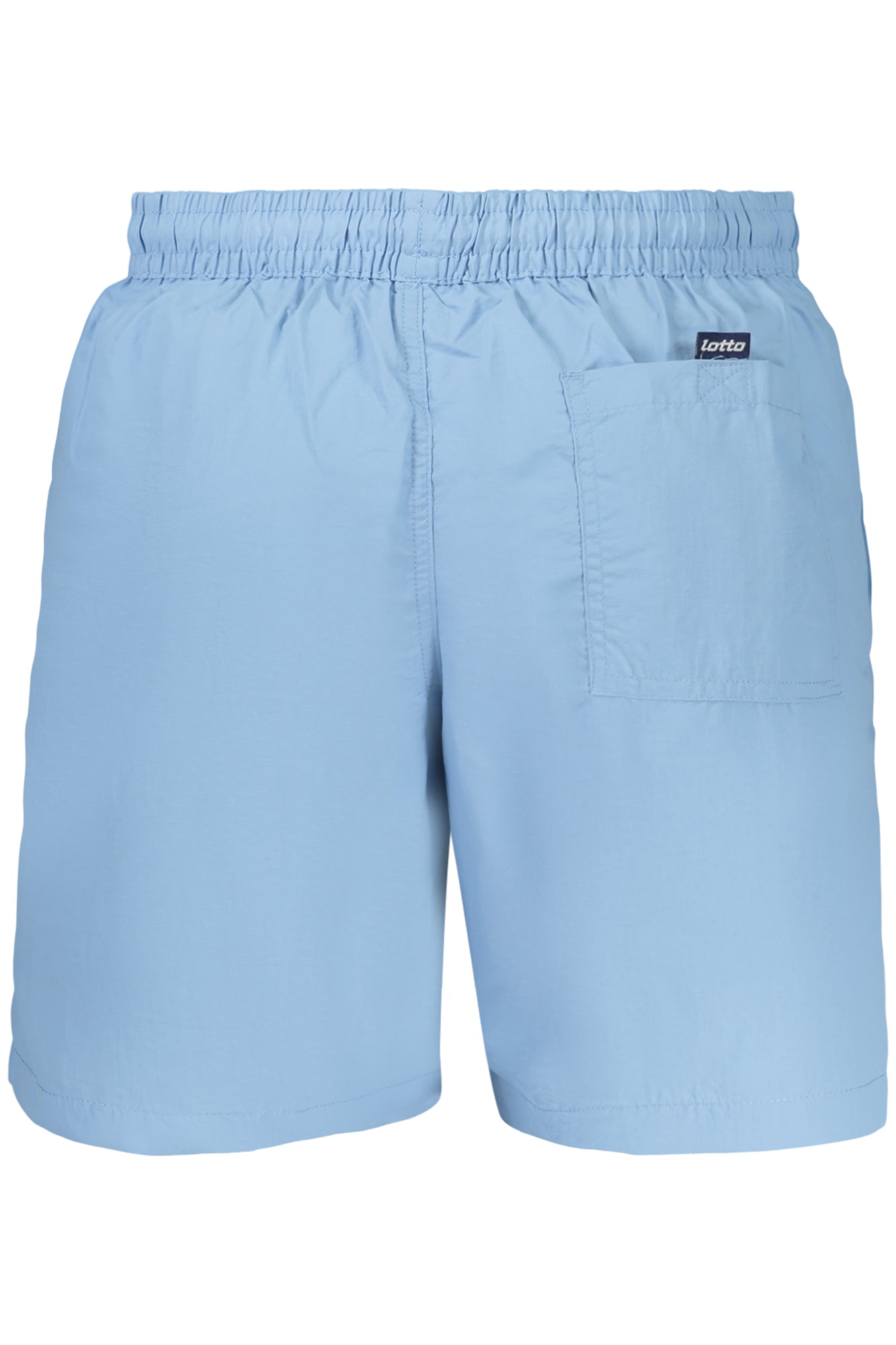 LOTTO COSTUME PARTE SOTTO UOMO AZZURRO