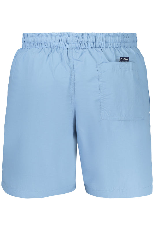 LOTTO COSTUME PARTE SOTTO UOMO AZZURRO