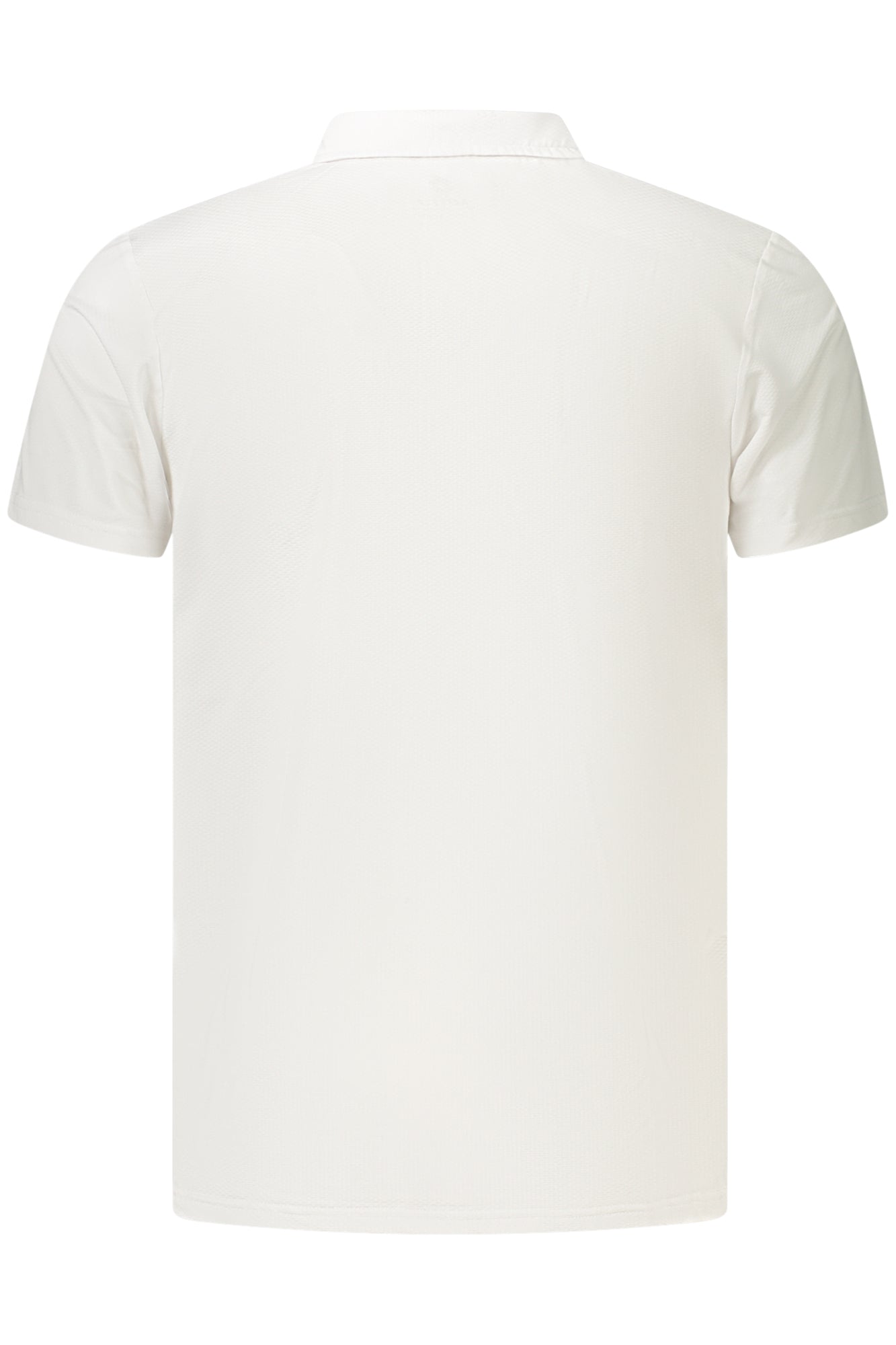 LOTTO POLO MANICHE CORTE UOMO BIANCO