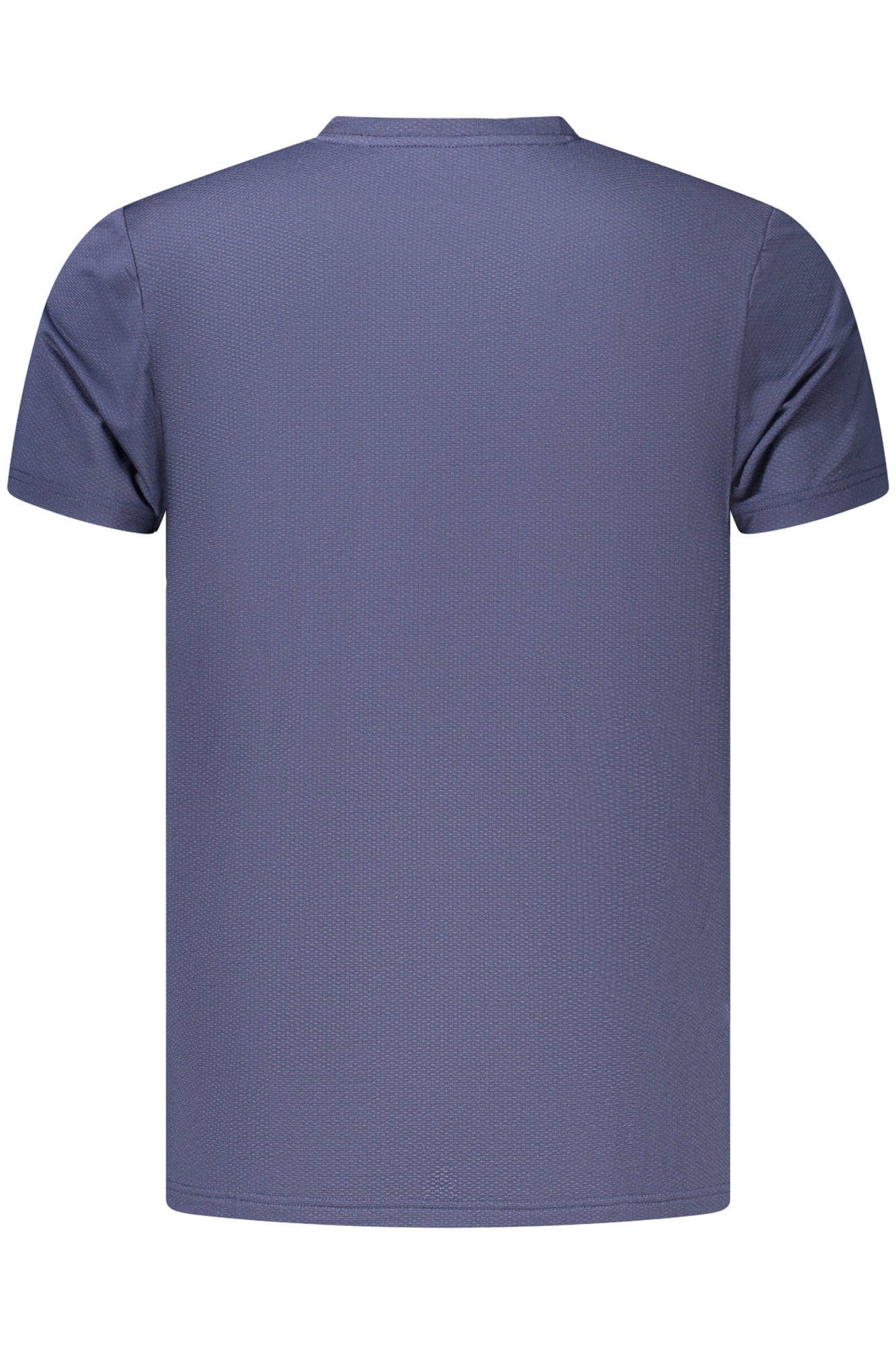 LOTTO T-SHIRT MANICHE CORTE UOMO BLU