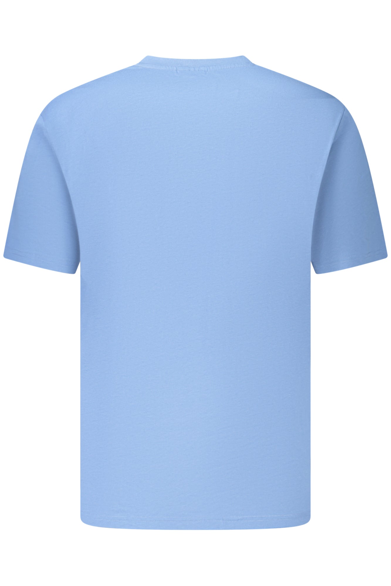 LOTTO T-SHIRT MANICHE CORTE UOMO BLU