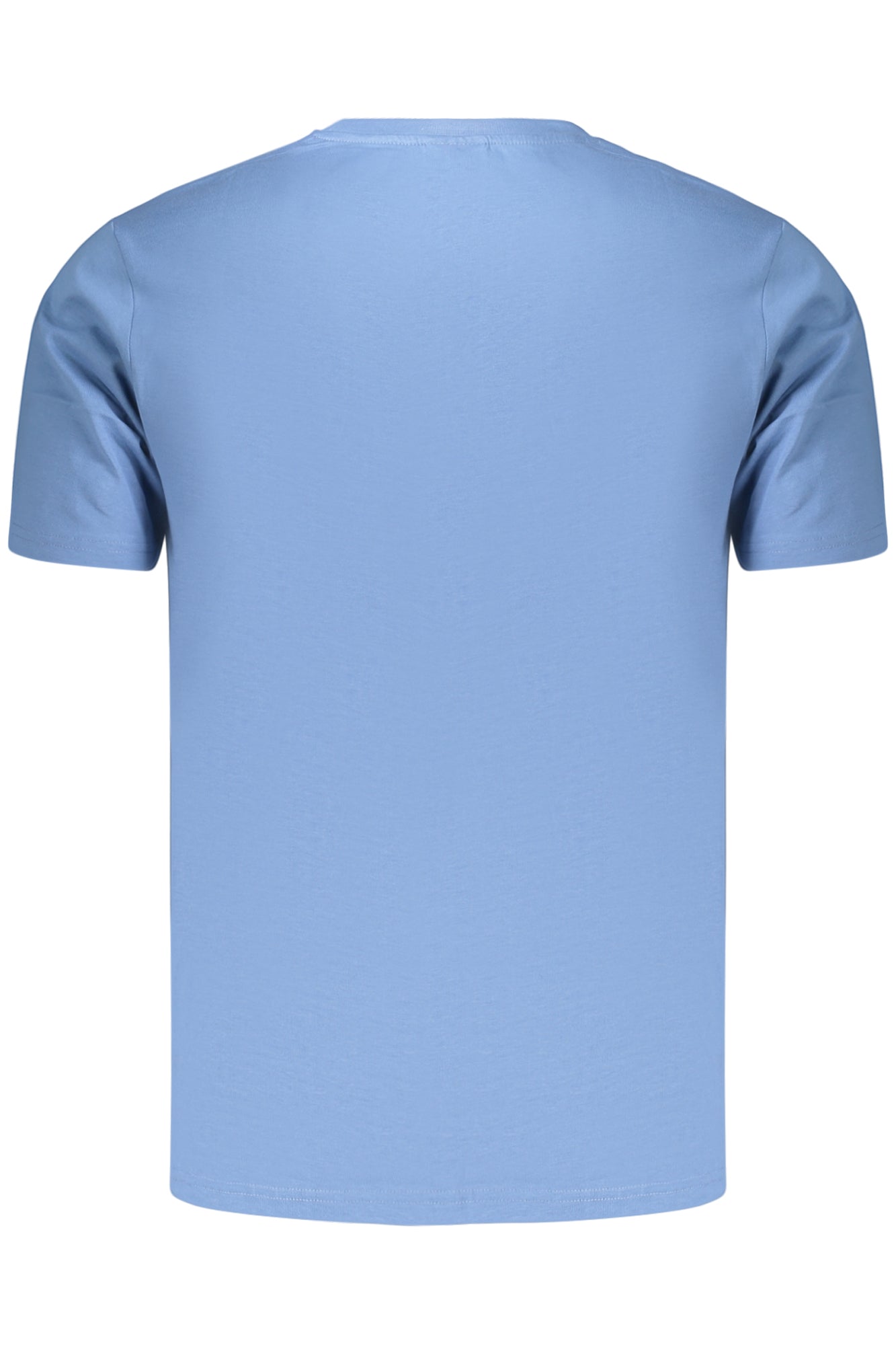 LOTTO T-SHIRT MANICHE CORTE UOMO BLU