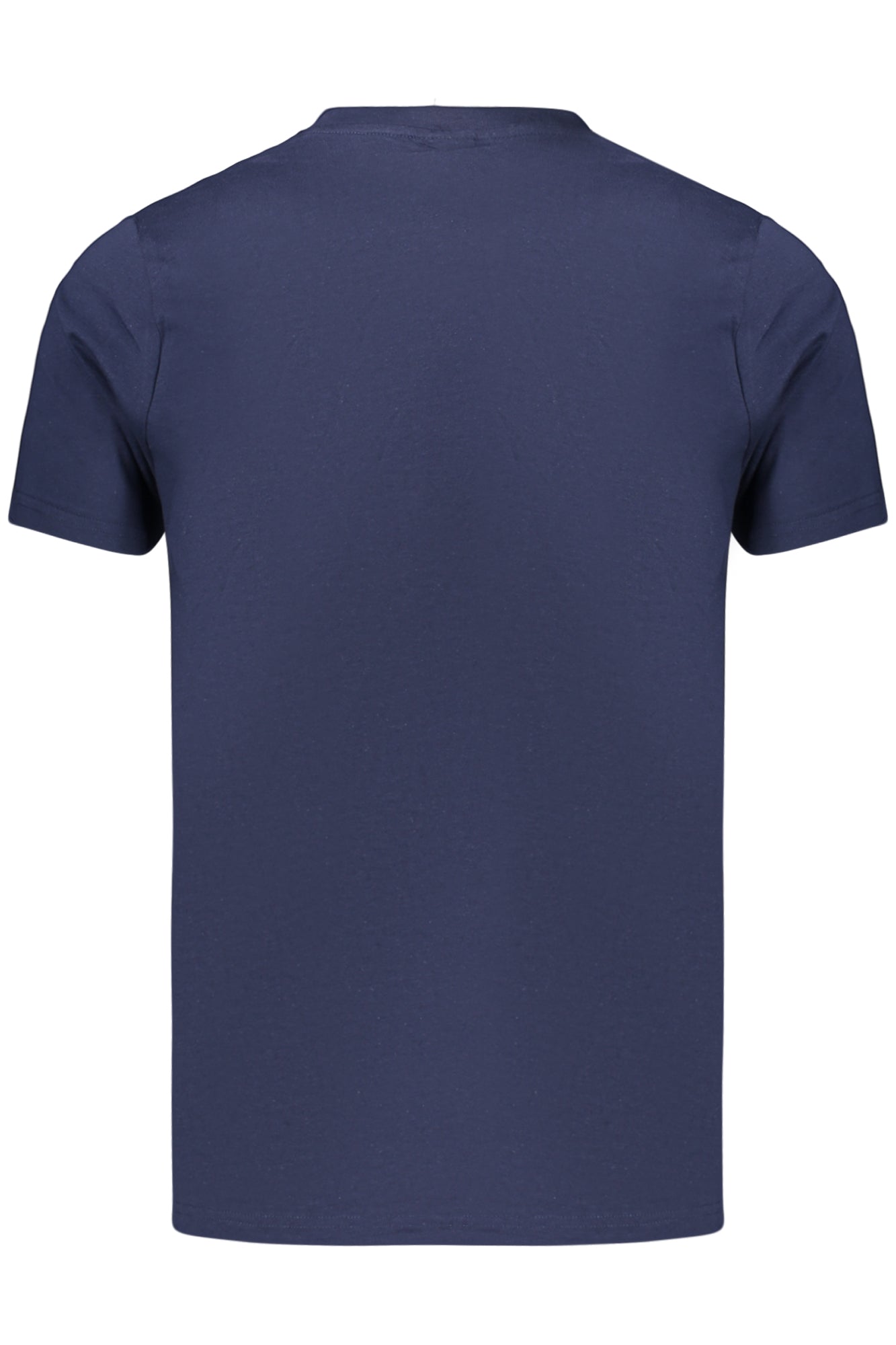 LOTTO T-SHIRT MANICHE CORTE UOMO BLU