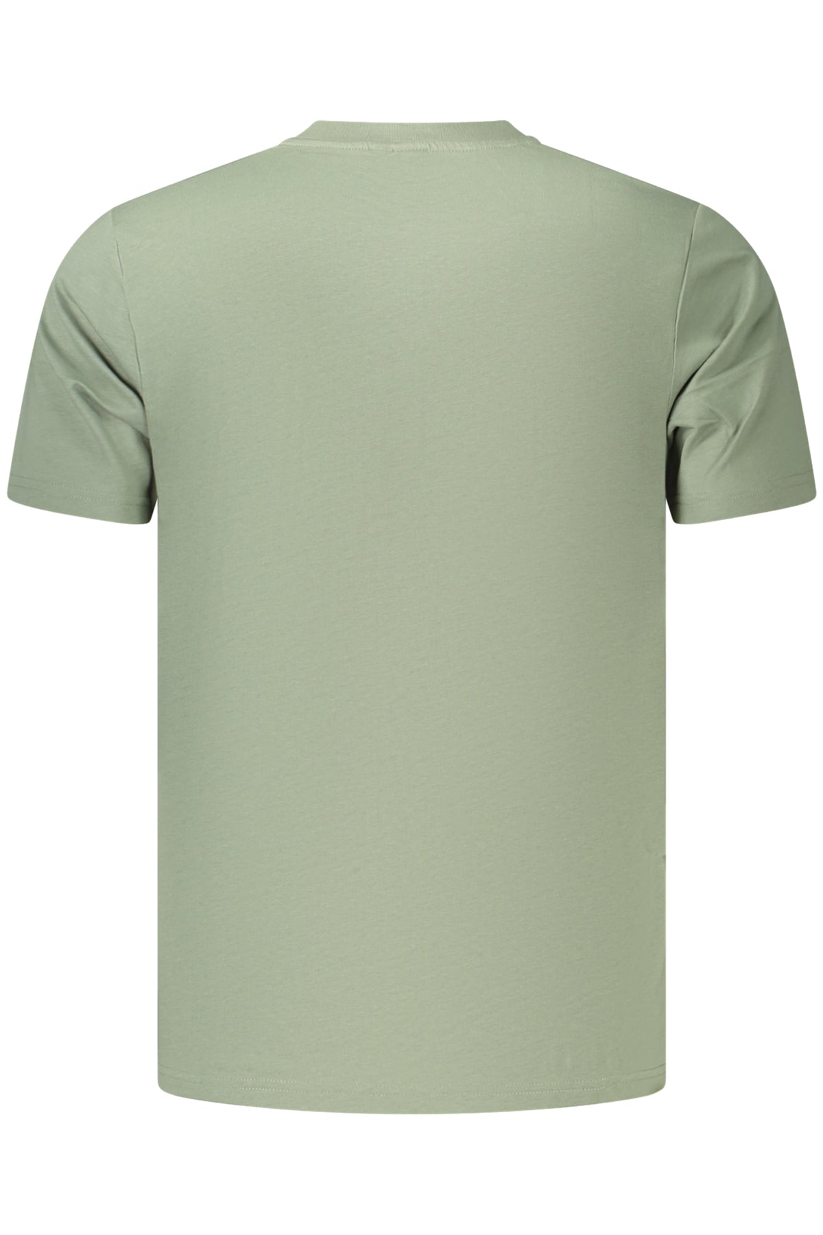 LOTTO T-SHIRT MANICHE CORTE UOMO VERDE