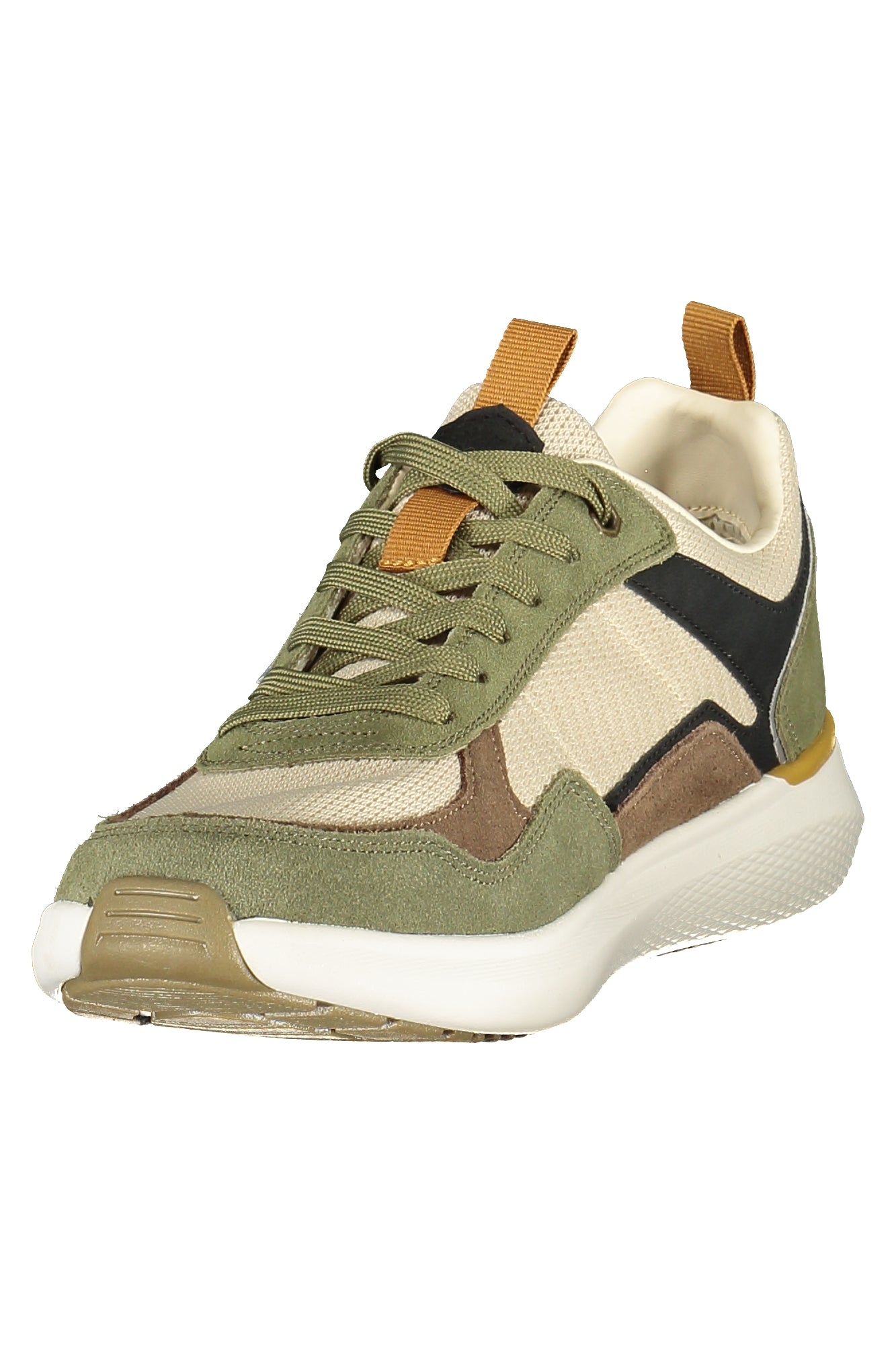 LUMBERJACK CALZATURA SPORTIVA UOMO VERDE
